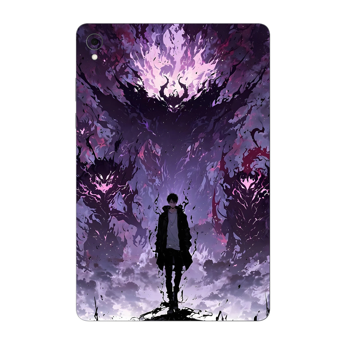 Shadow Soul skin on Samsung Galaxy Tab S11 by Decalz