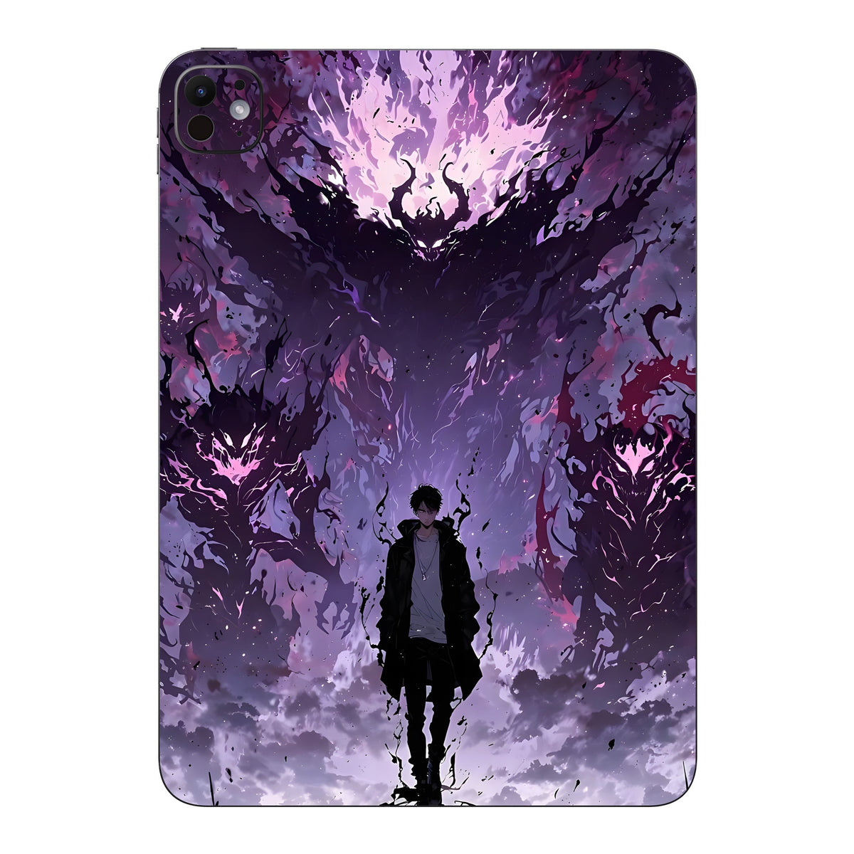 Shadow Soul skin on iPad Pro 11-inch M5 by Decalz