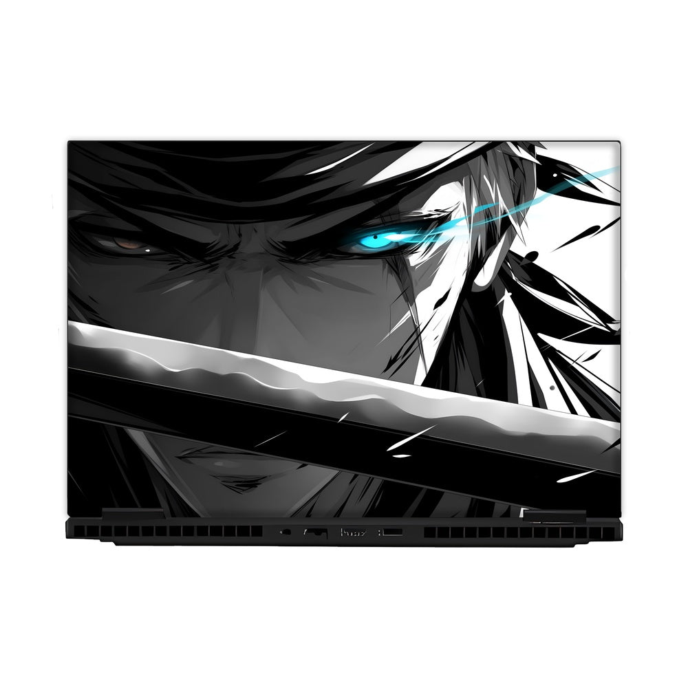 Shadow Striker skin on Hp Omen Gaming 16-AM0241TX by Decalz