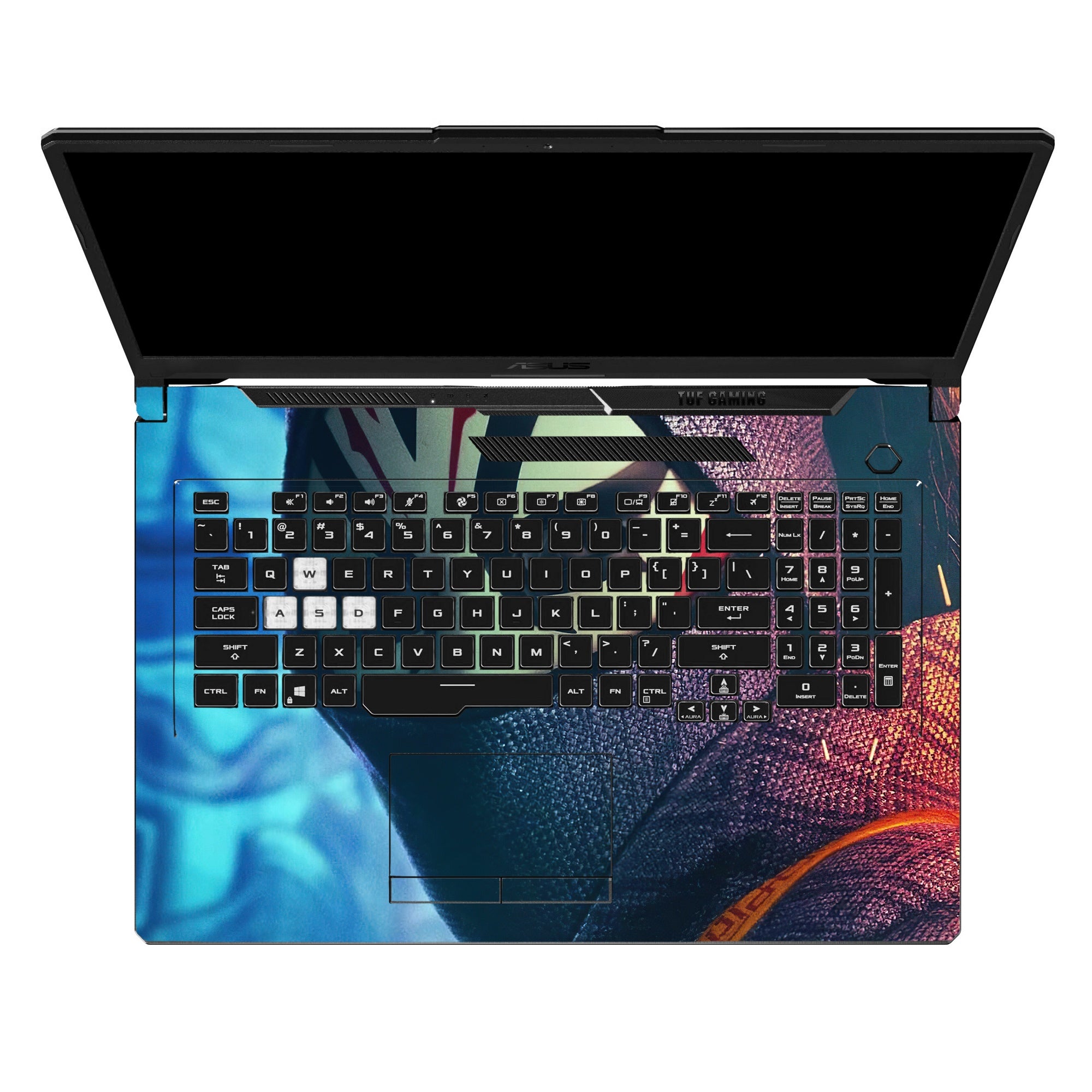 Shang Chi Ten Rings Navy by Decalz