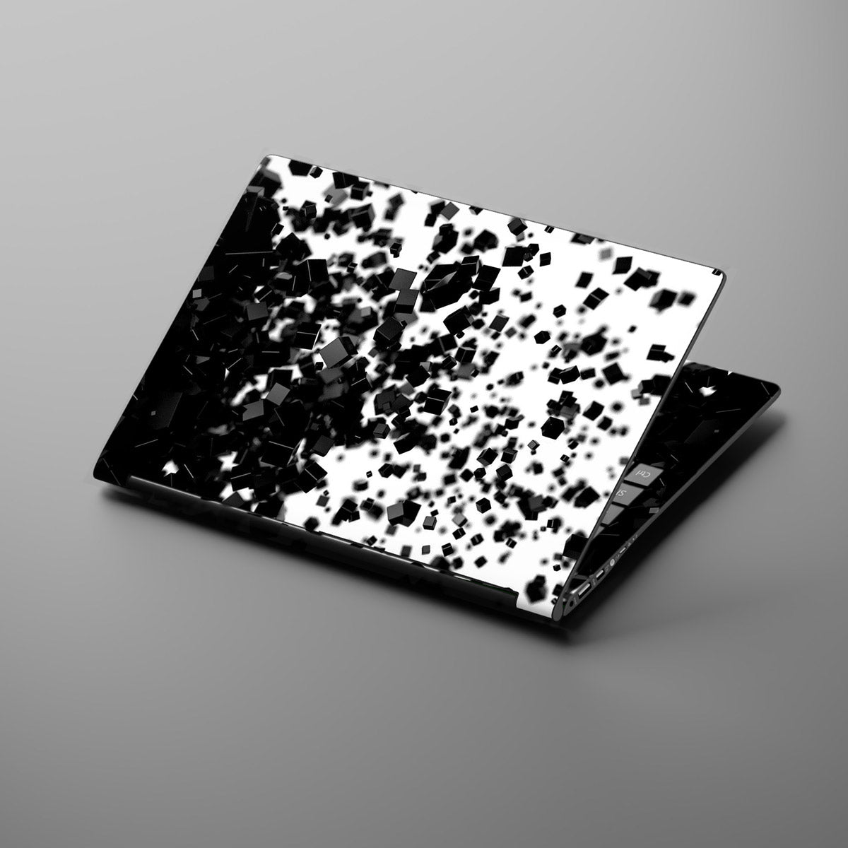Shattered Matrix - Laptop Skins