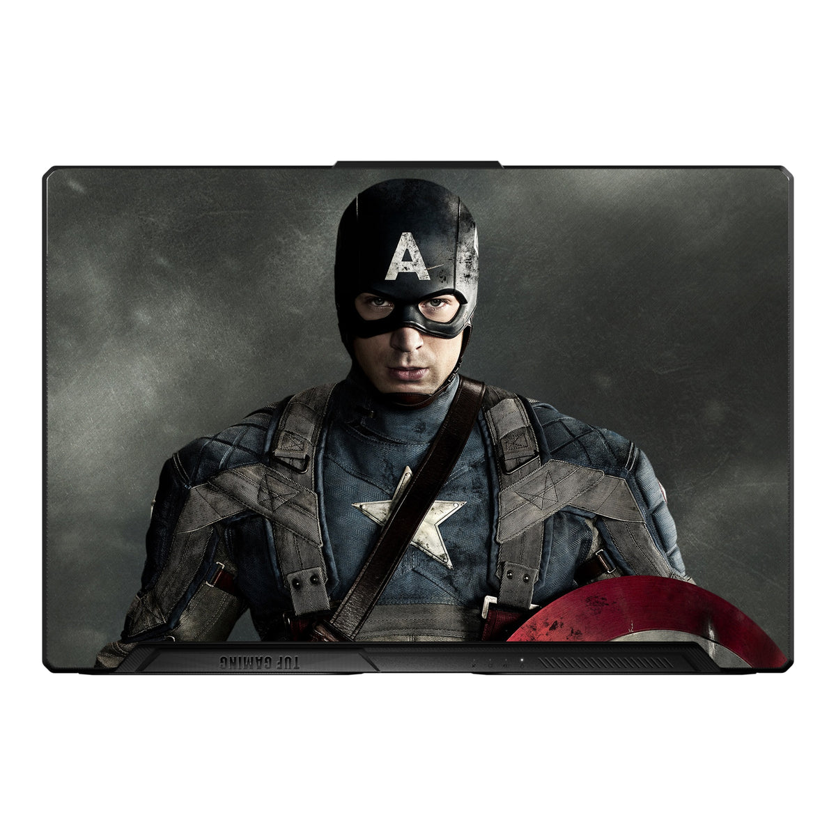 Shield Soldier Brown by Decalz