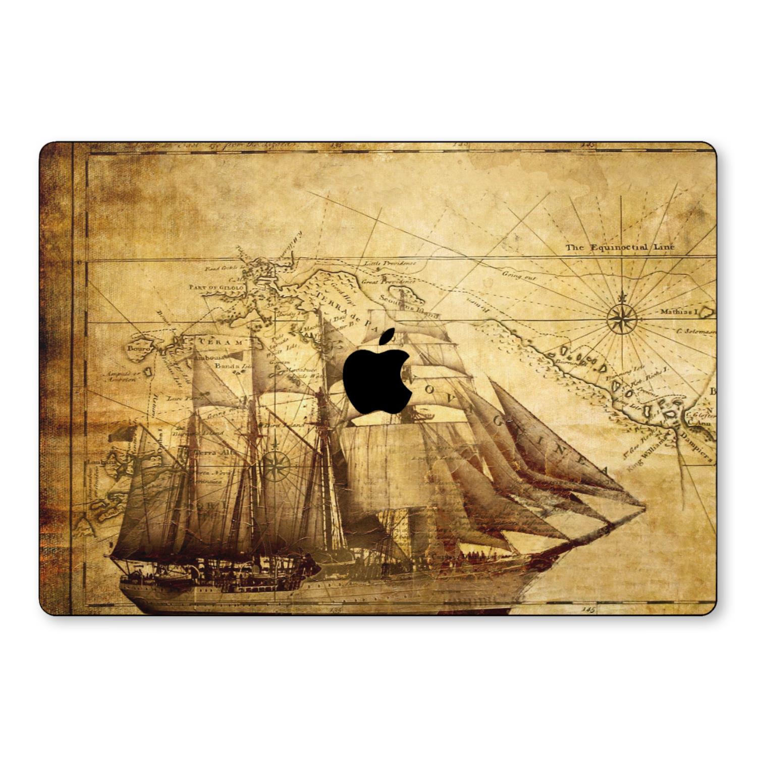 MacBook Pro 15 inch (2016 - 2019) A1707 A1990 Skins & Wraps