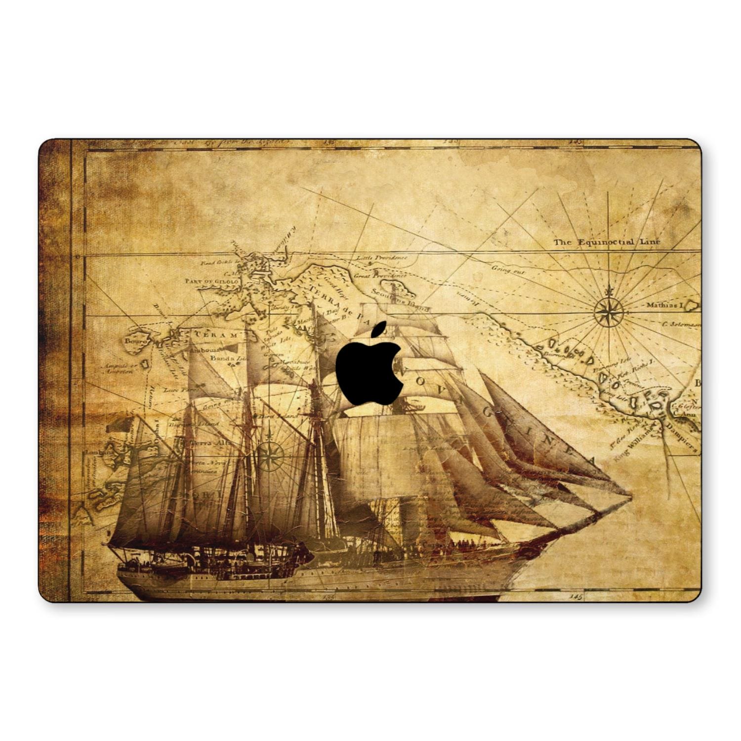 Macbook Air 13.3 inch (2010-2017) Skins Wraps