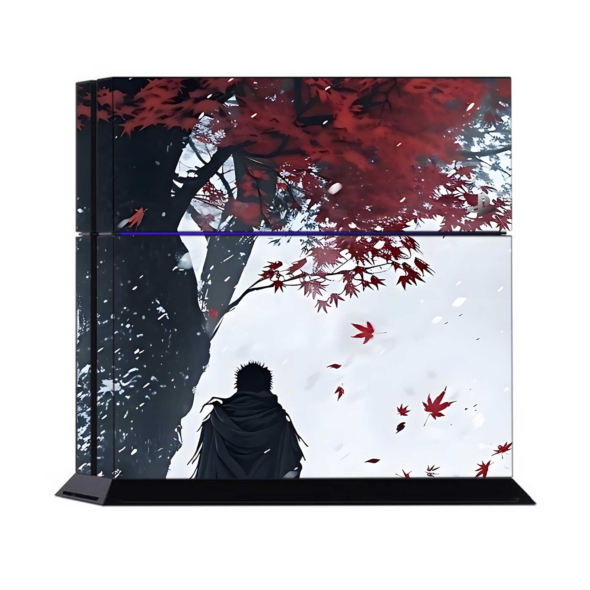 Silent Sentinel PlayStation 4 Fat Skins & Wraps