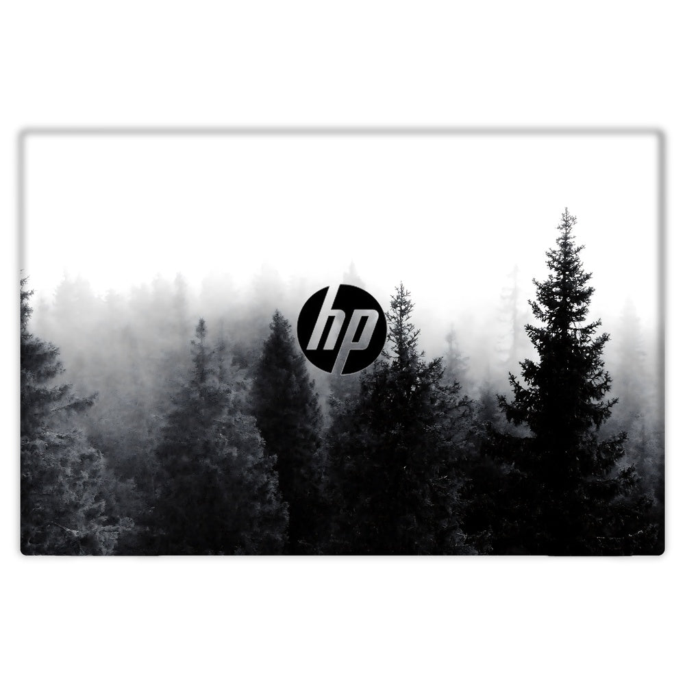 Silent Forest skin on Hp Pavilion 14 DV0042UR by Decalz