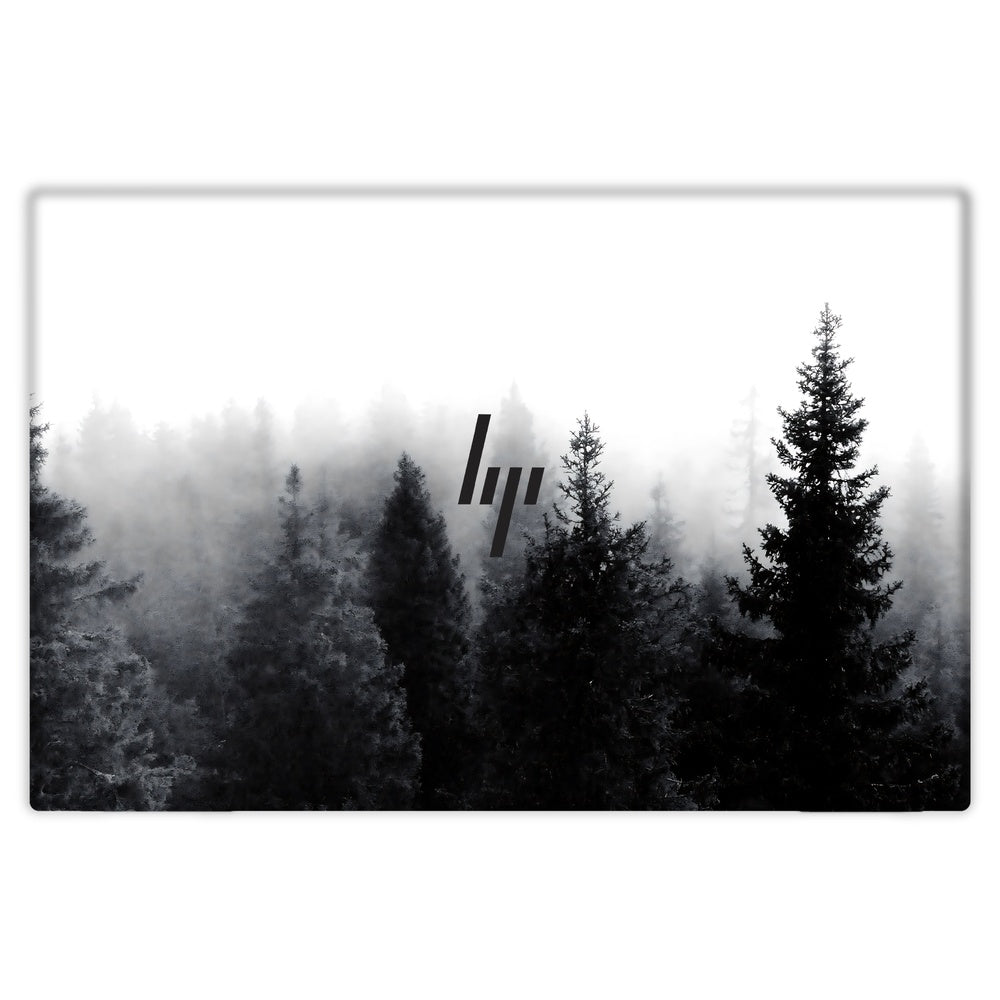 Silent Forest skin on Hp Elitebook 840 G7 by Decalz