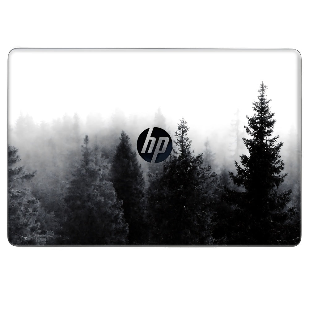 Silent Forest skin on Hp Notebook 15s-BS644TU by Decalz