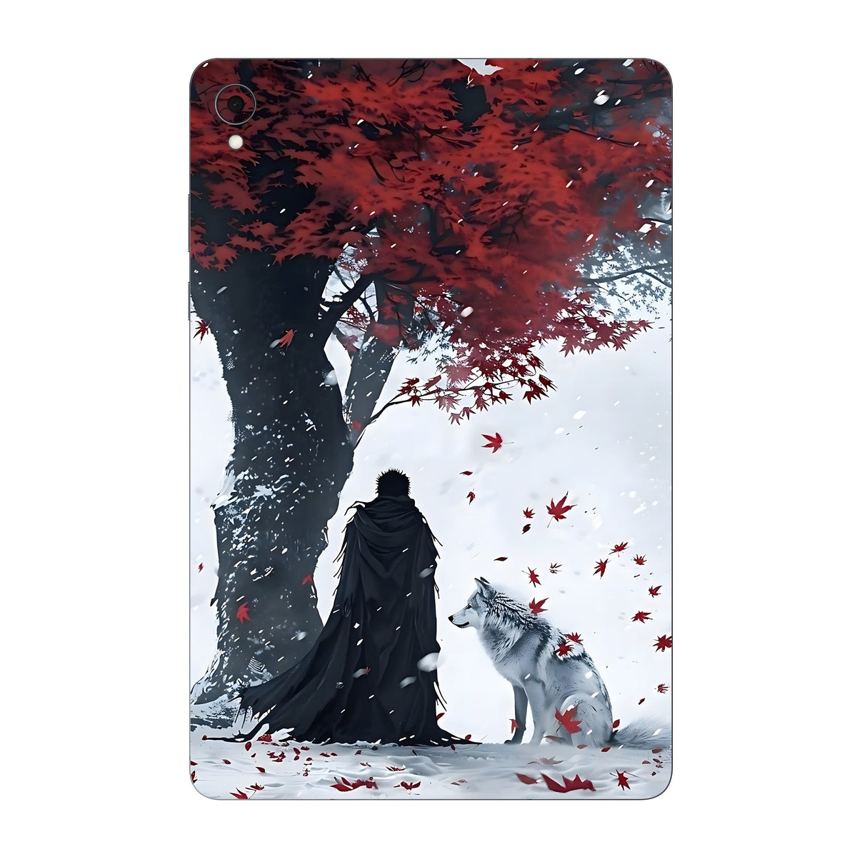 Silent Sentinel skin on Samsung Galaxy Tab S11 by Decalz