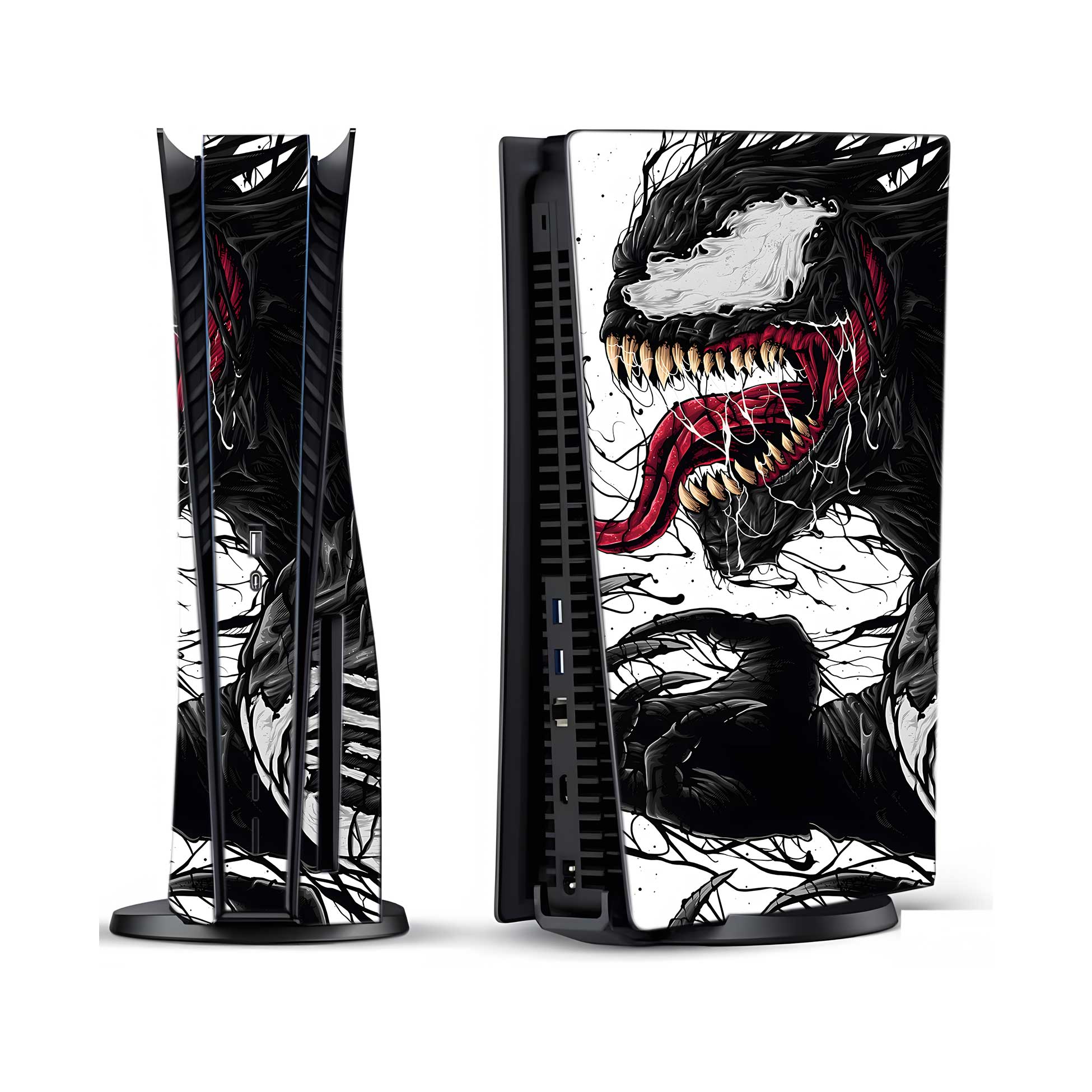 Skyline Heritage PlayStation 5 Fat Skins & Wraps