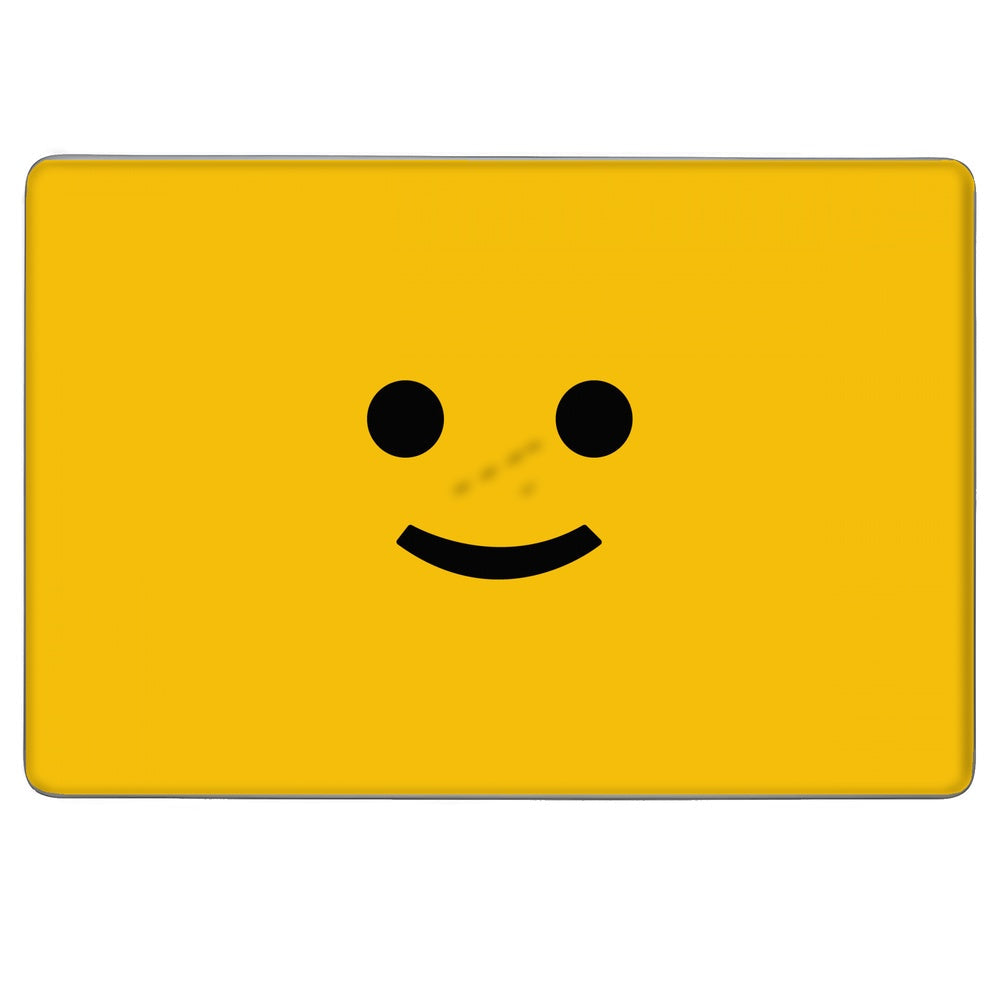 Smiley Pop skin on Hp Notebook 15s-DU0072TX by Decalz