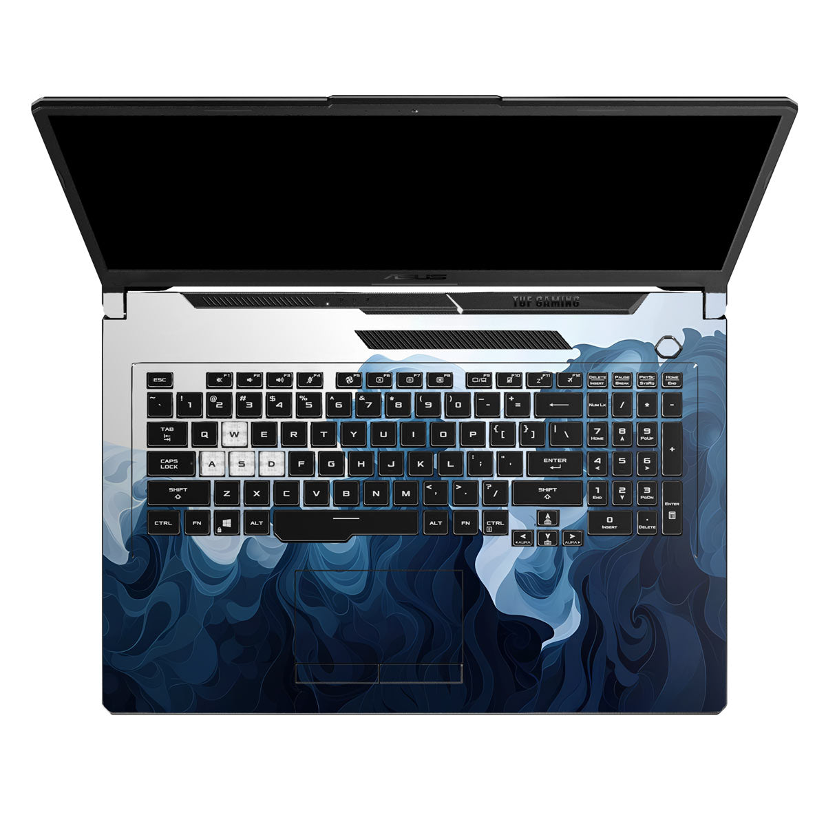 Smokey - Laptop Skins