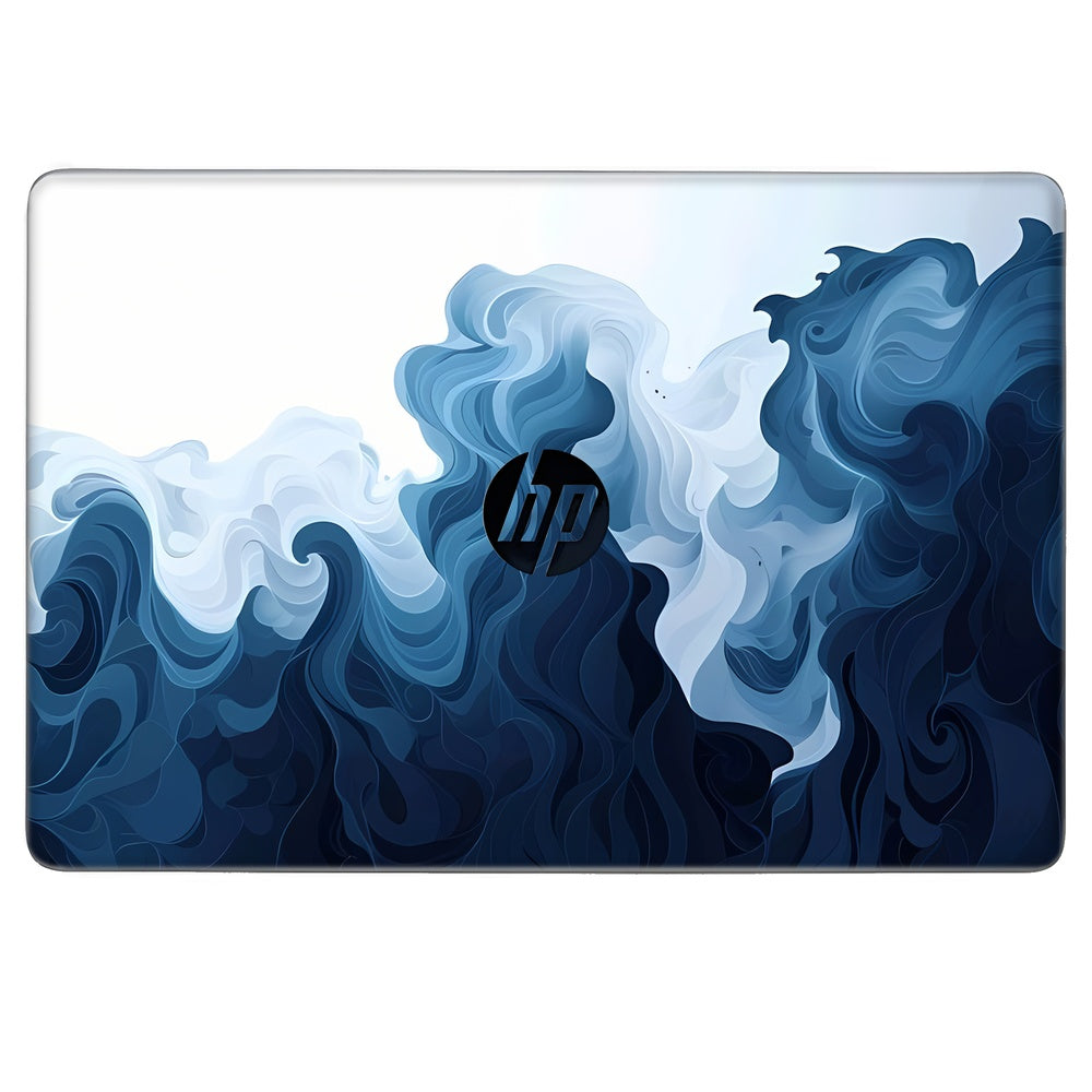 Smokey skin on Hp Elitebook 725 G3 by Decalz