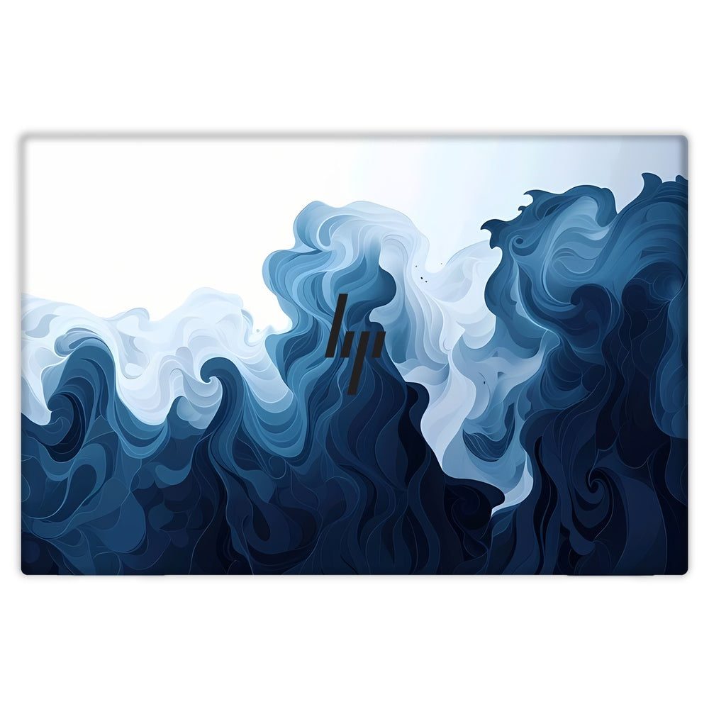 Smokey skin on Hp Elitebook 840 G7 by Decalz