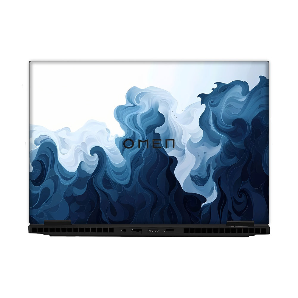 Smokey skin on Hp Omen Gaming 16-AM0241TX by Decalz