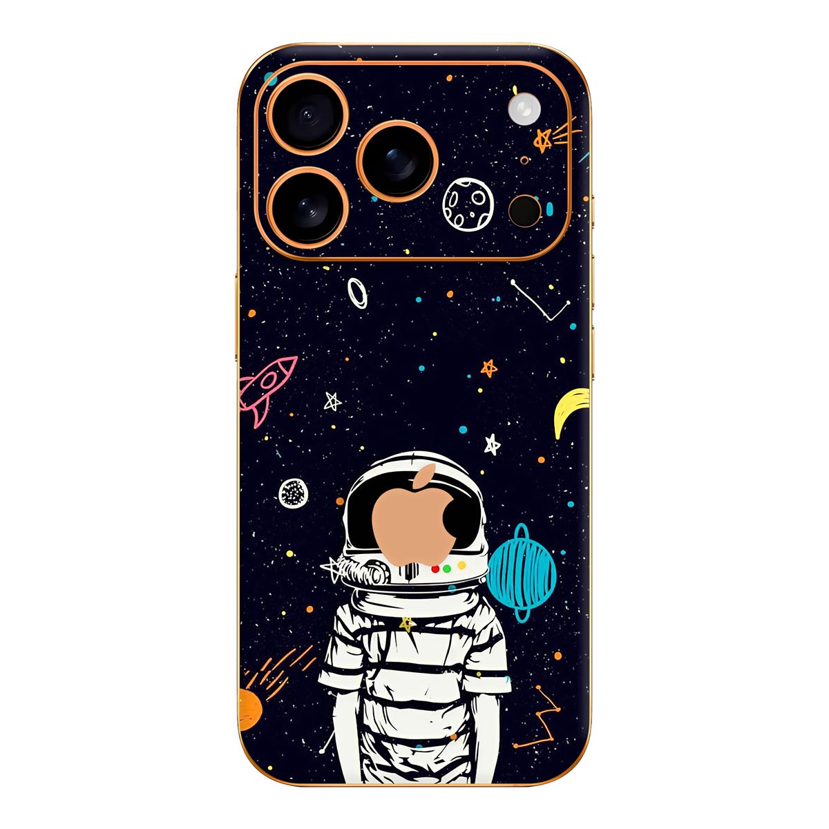 iPhone 17 Pro Skins & Wraps