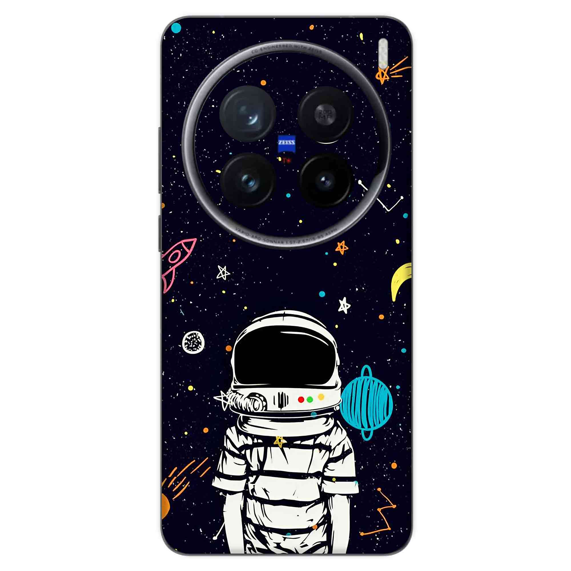 Vivo X100 Ultra (5G) Skins & Wraps