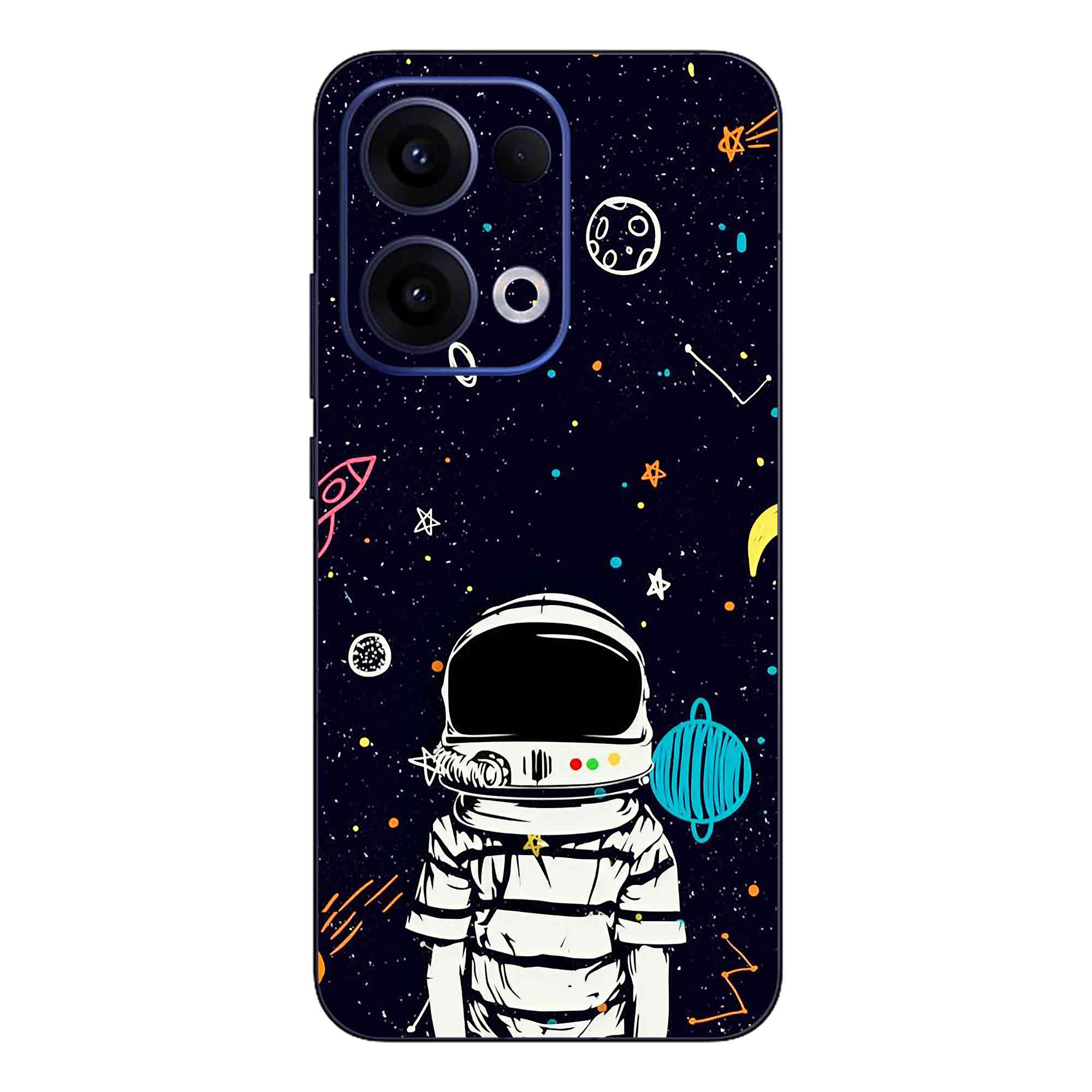 Oppo Reno 13 (5G) Skins & Wraps