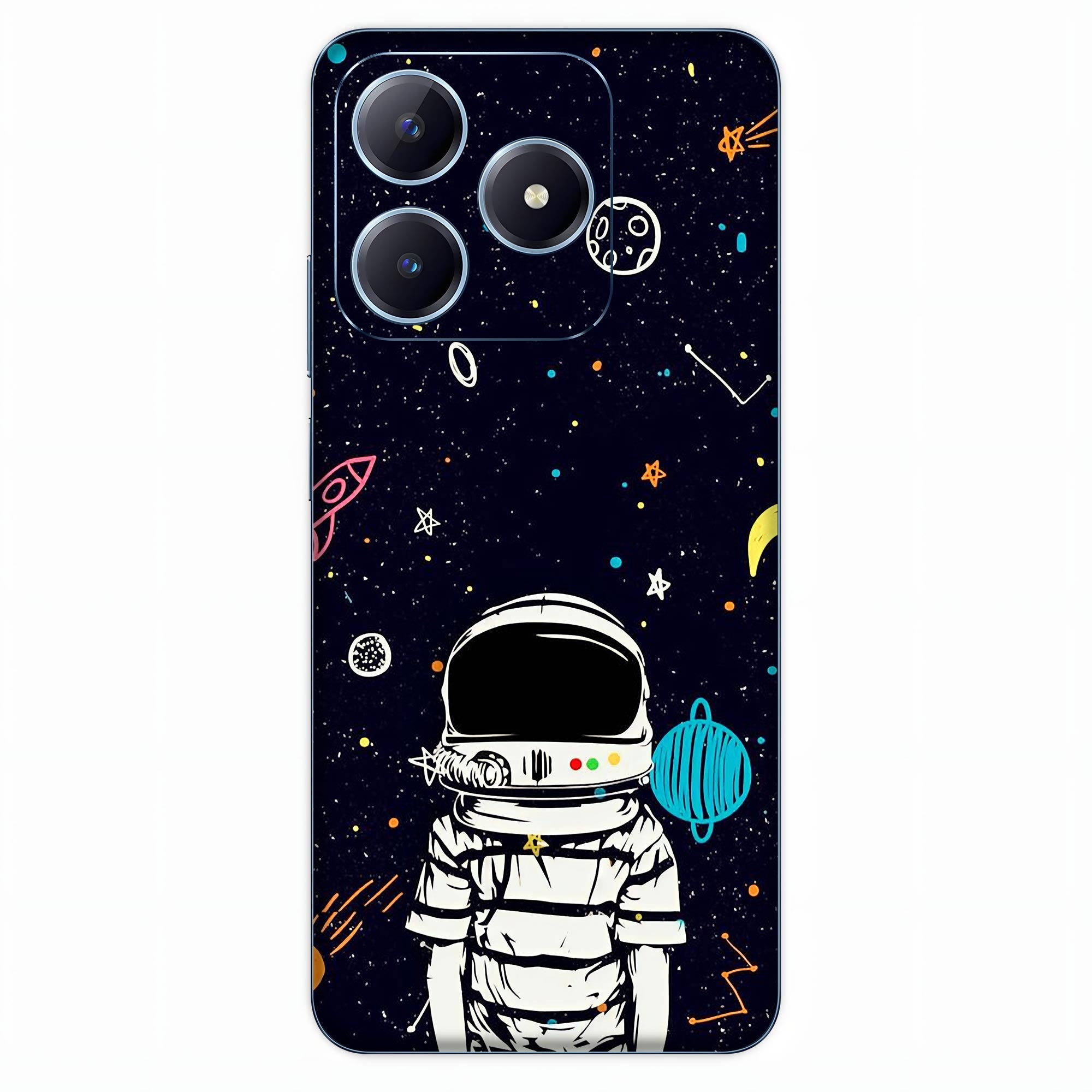 Realme C63 Skins & Wraps