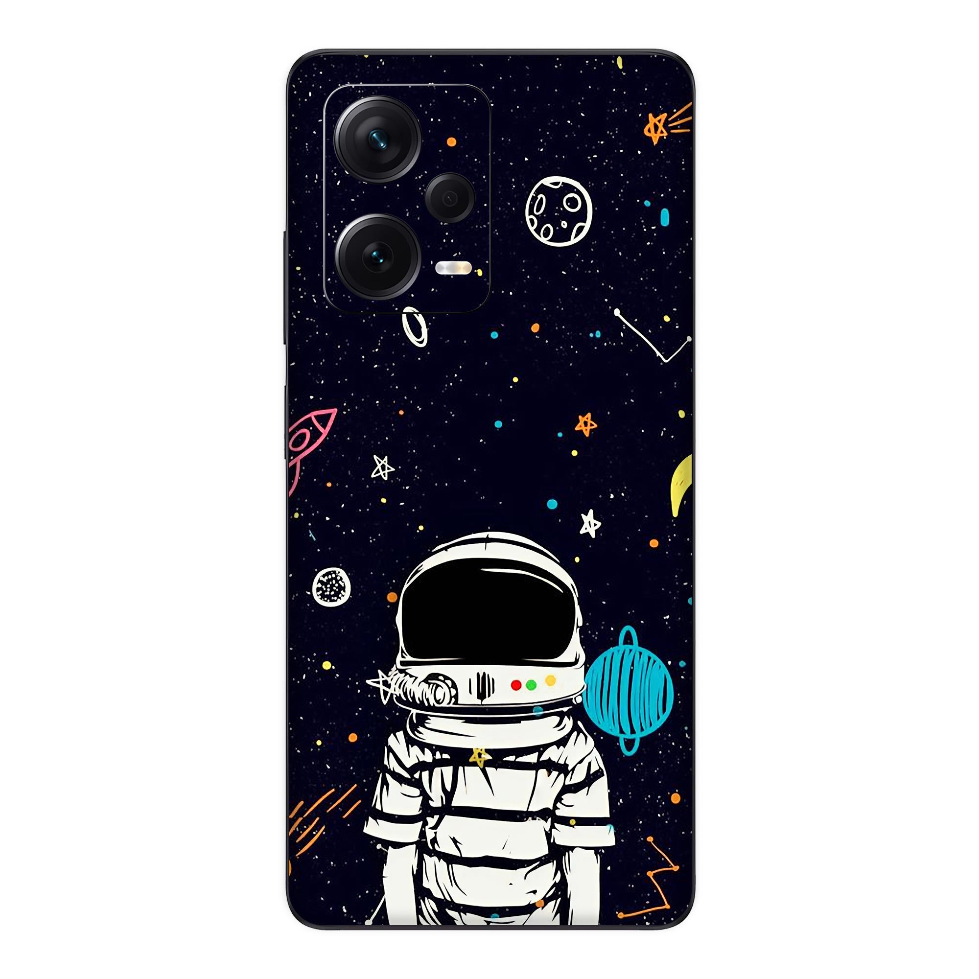 Redmi Note 12 Pro (5G) Skins & Wraps