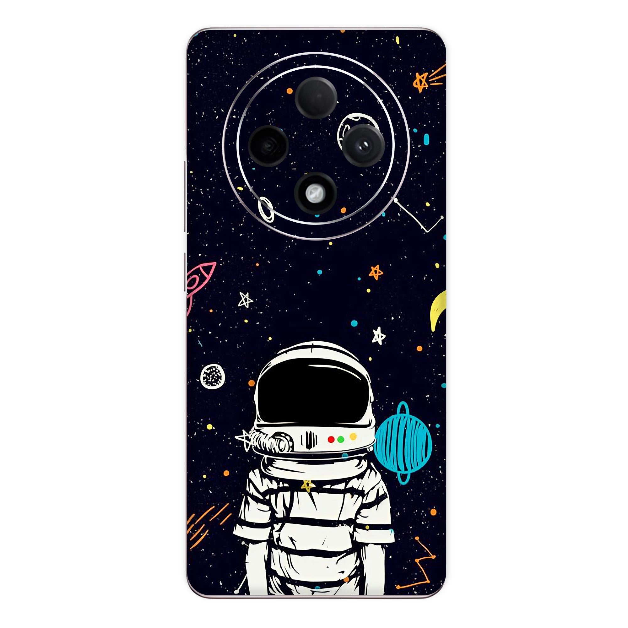 Oppo Reno 12F Skins & Wraps