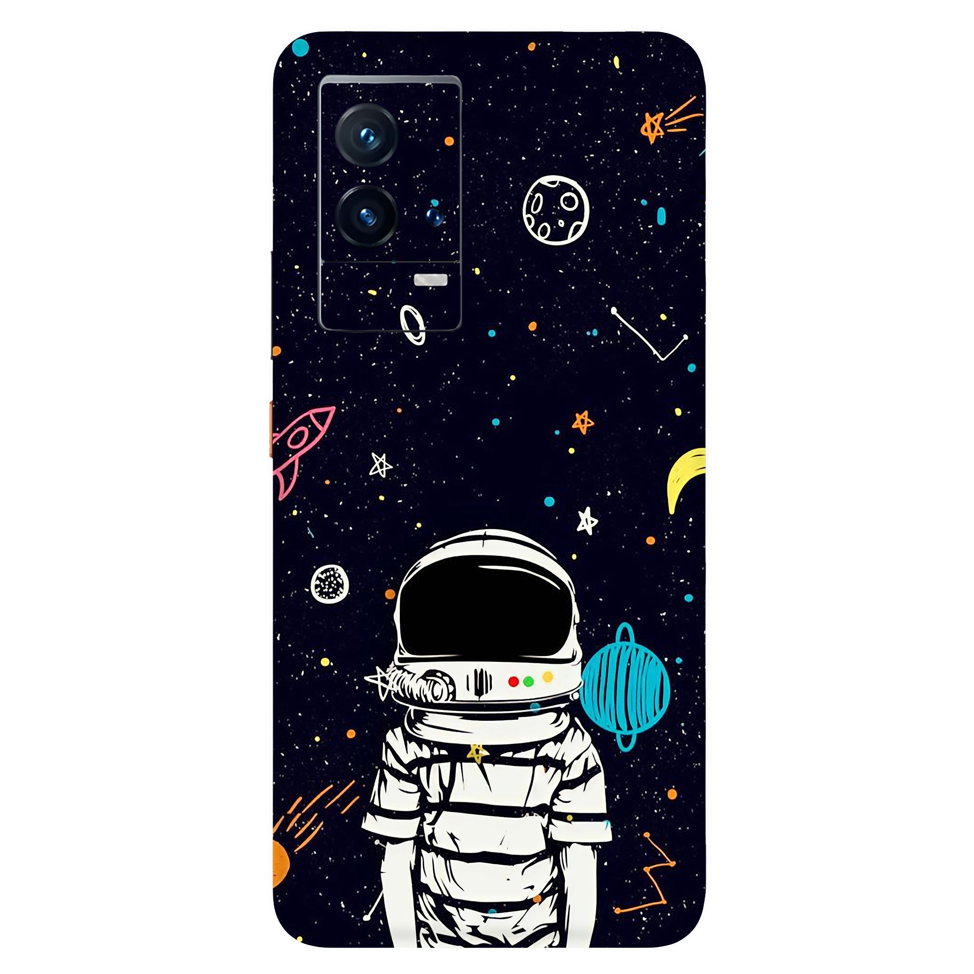 Vivo IQOO 9 (5G) Skins & Wraps