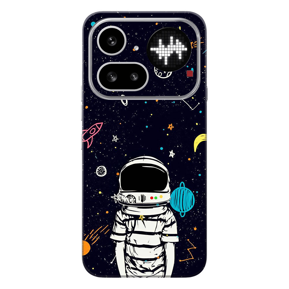 Nothing Phone 4A Pro Skins & Wraps