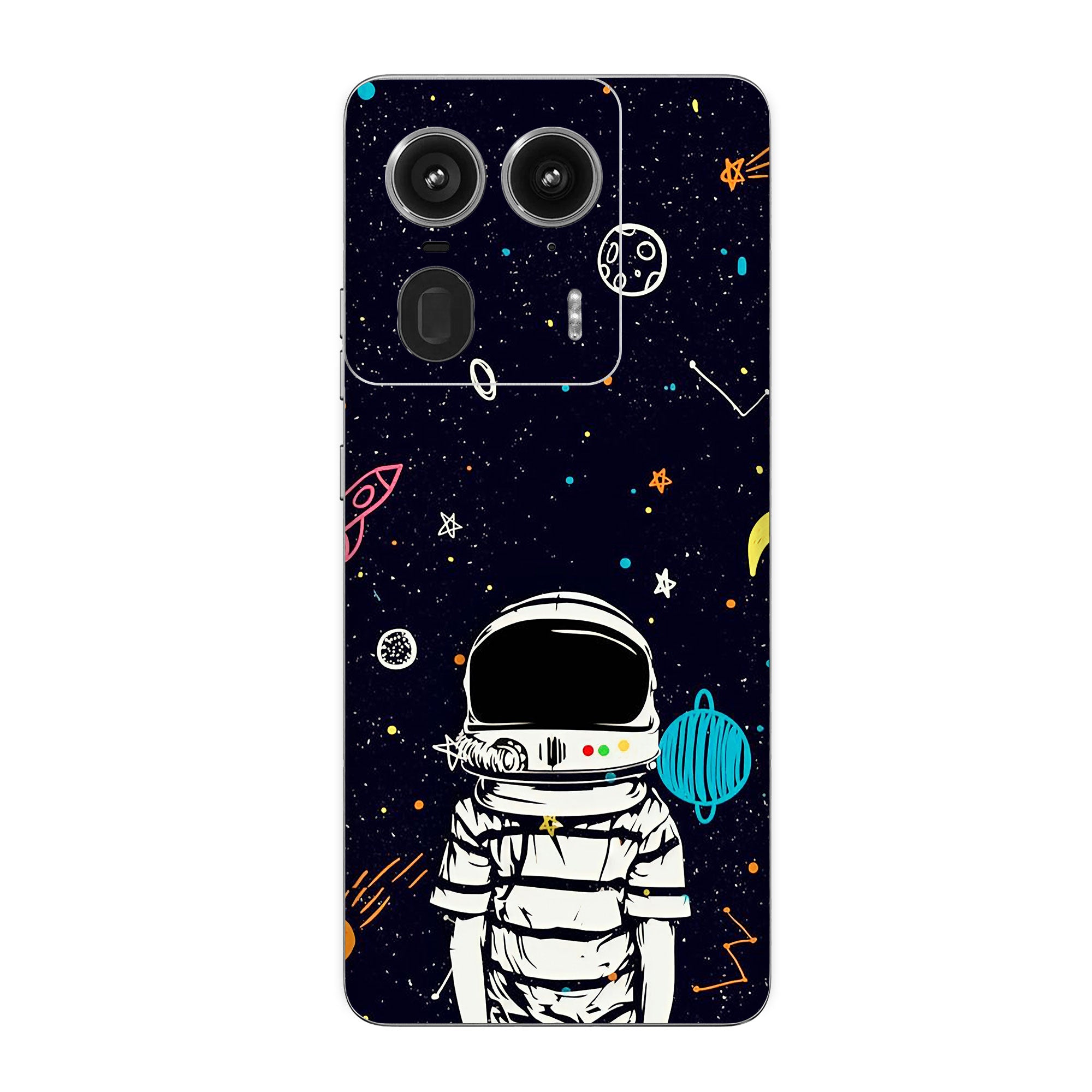 Moto Edge 50 Ultra (5G) Skins & Wraps