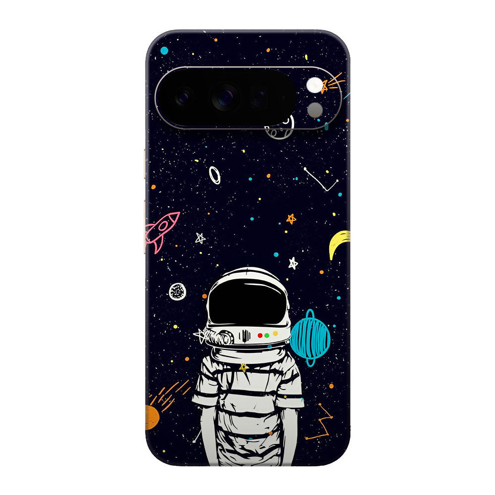 Google Pixel 10 Pro (5G) Skins & Wraps