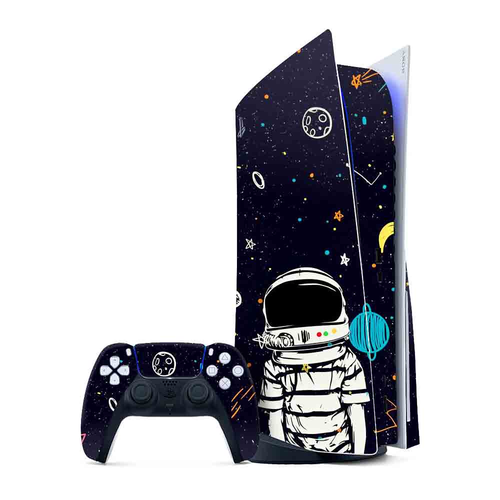 Sony PlayStation 5 Skins & Wraps