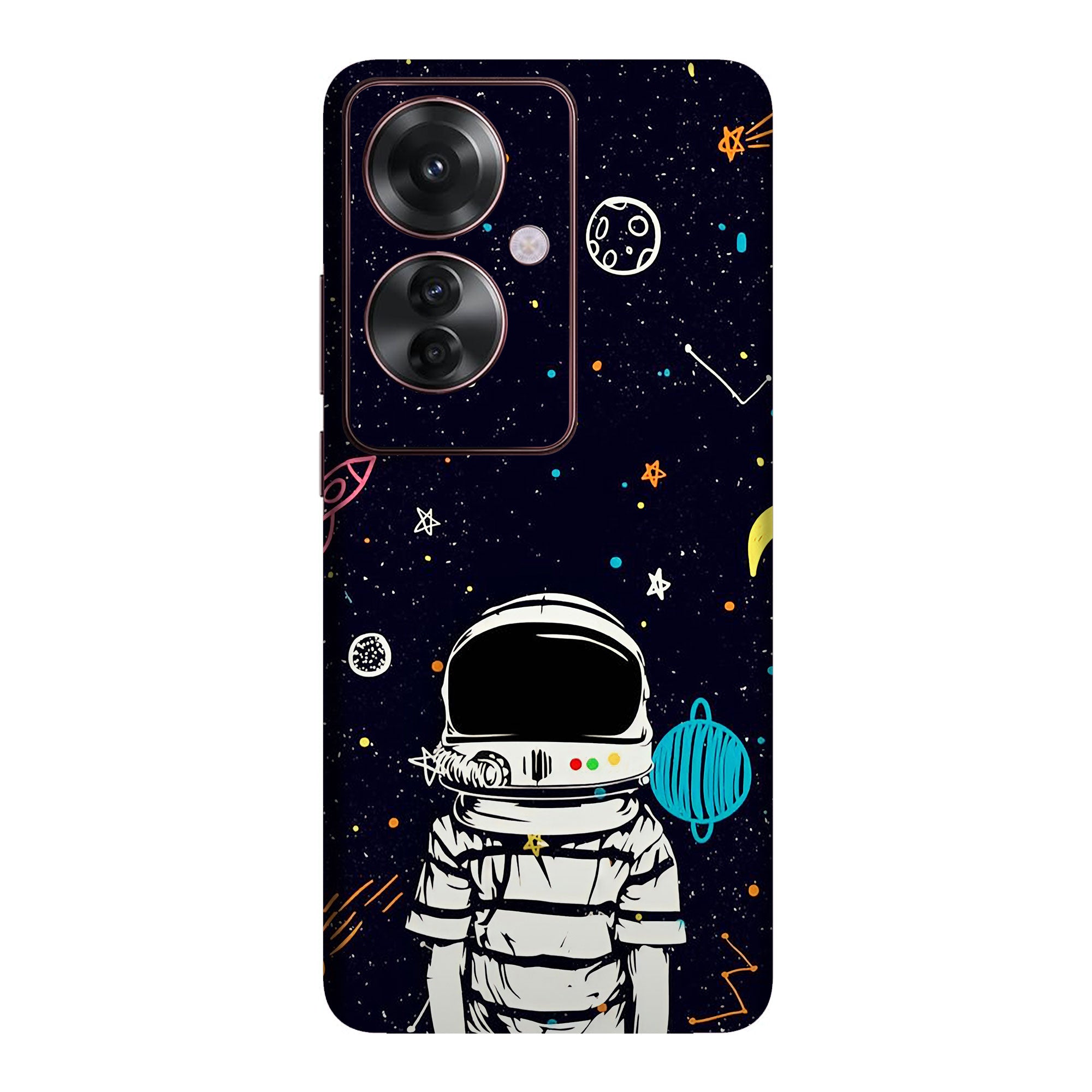 Oppo F25 Pro (5G) Skins & Wraps