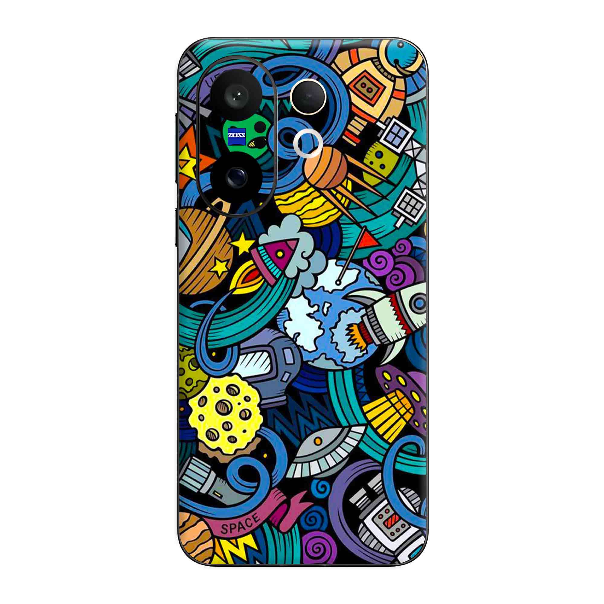 Vivo X200 FE (5G) Skins & Wraps