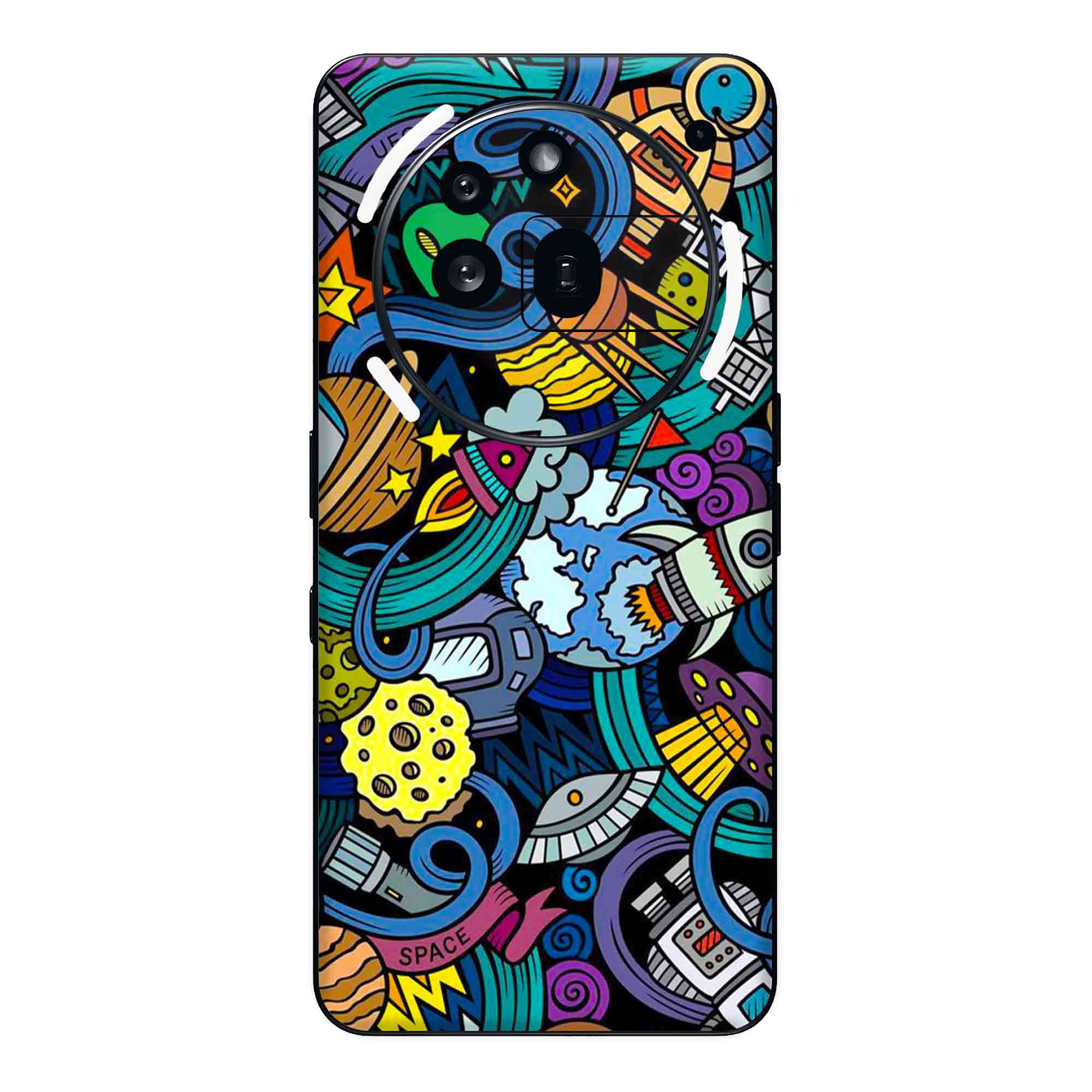 Nothing Phone 3A Pro Skins & Wraps