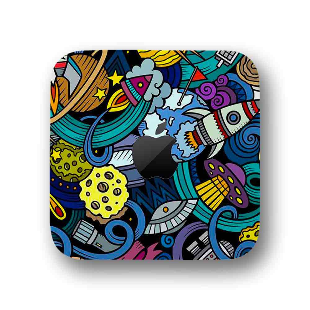 Mac Mini M4 Pro Skins & Wraps