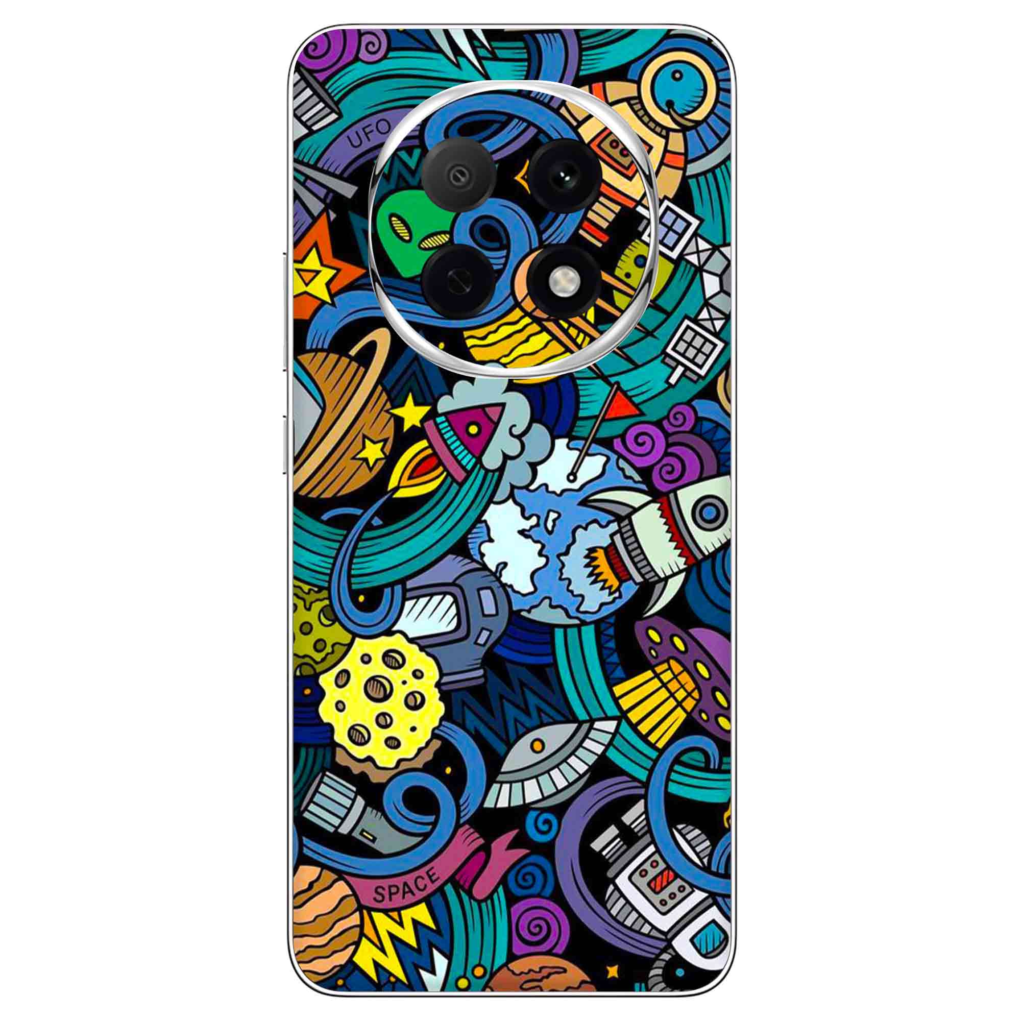 Oppo F29 (5G) Skins & Wraps