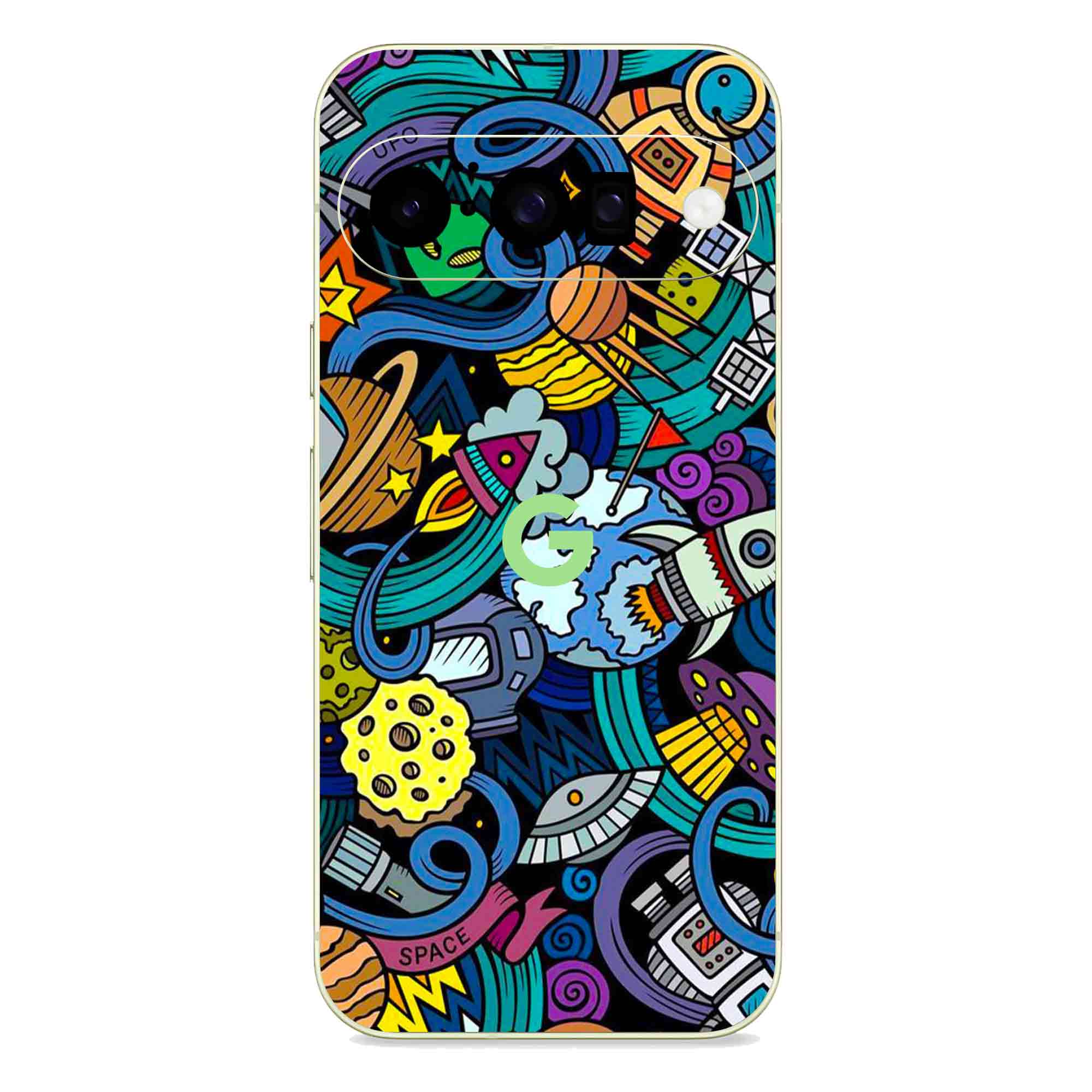 Google Pixel 10 (5G) Skins & Wraps