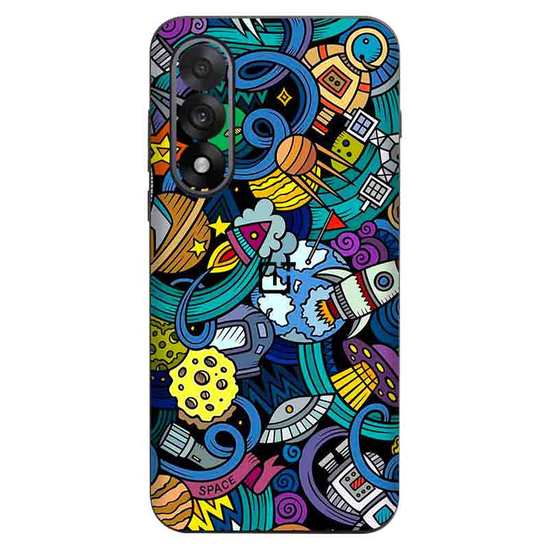 Oneplus Nord 5 (5G) Skins & Wraps