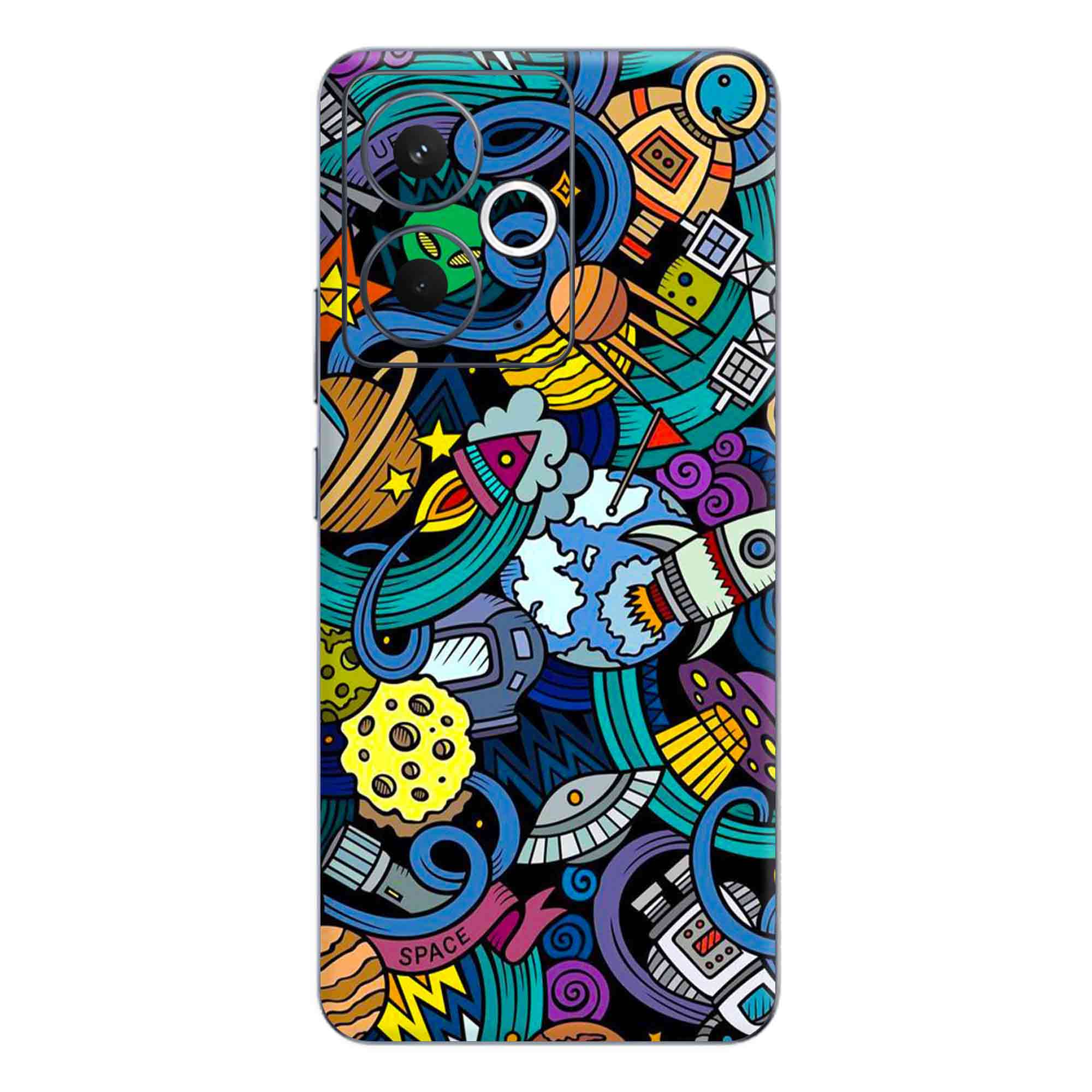 Realme 14T (5G) Skins & Wraps