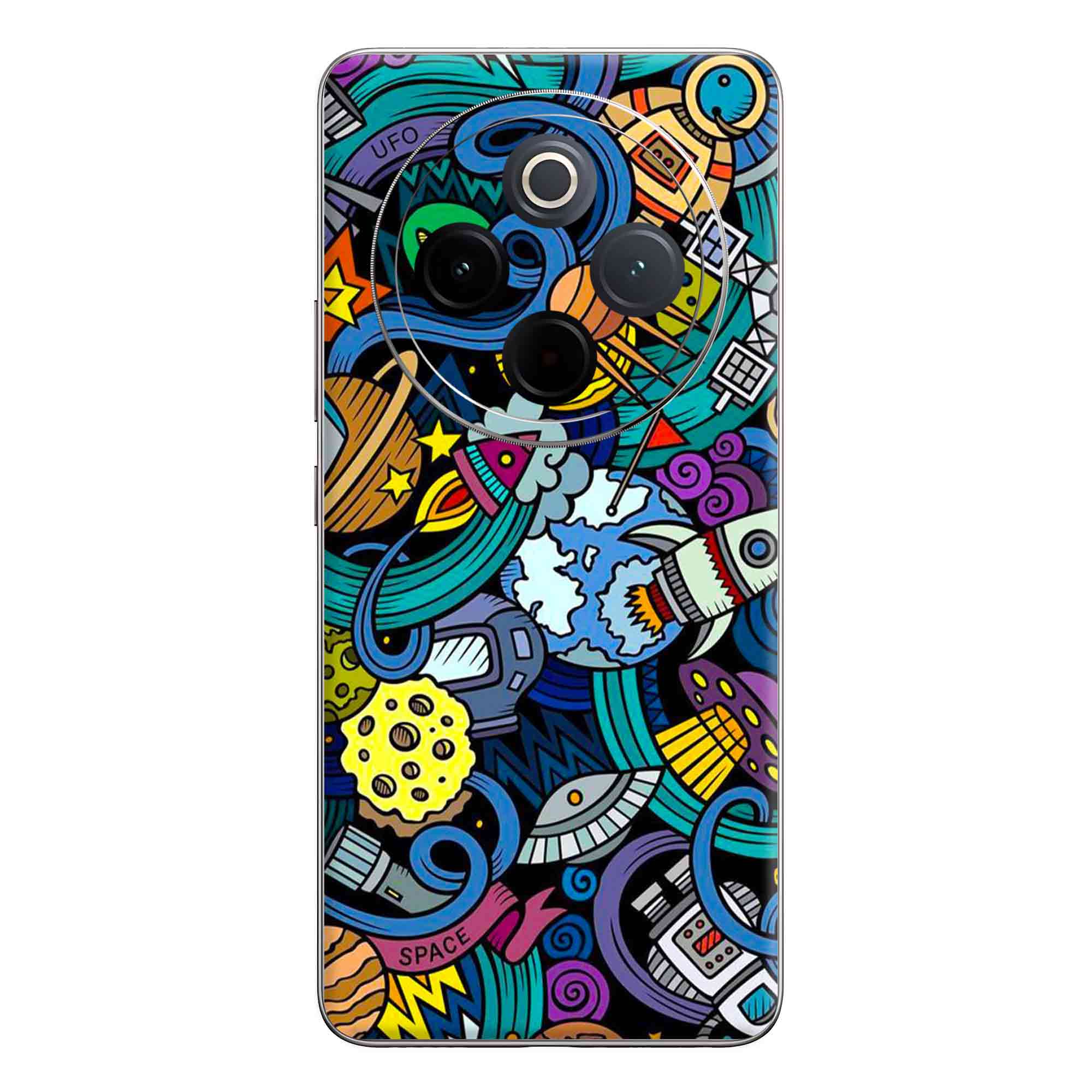 Vivo T4 (5G) Skins & Wraps