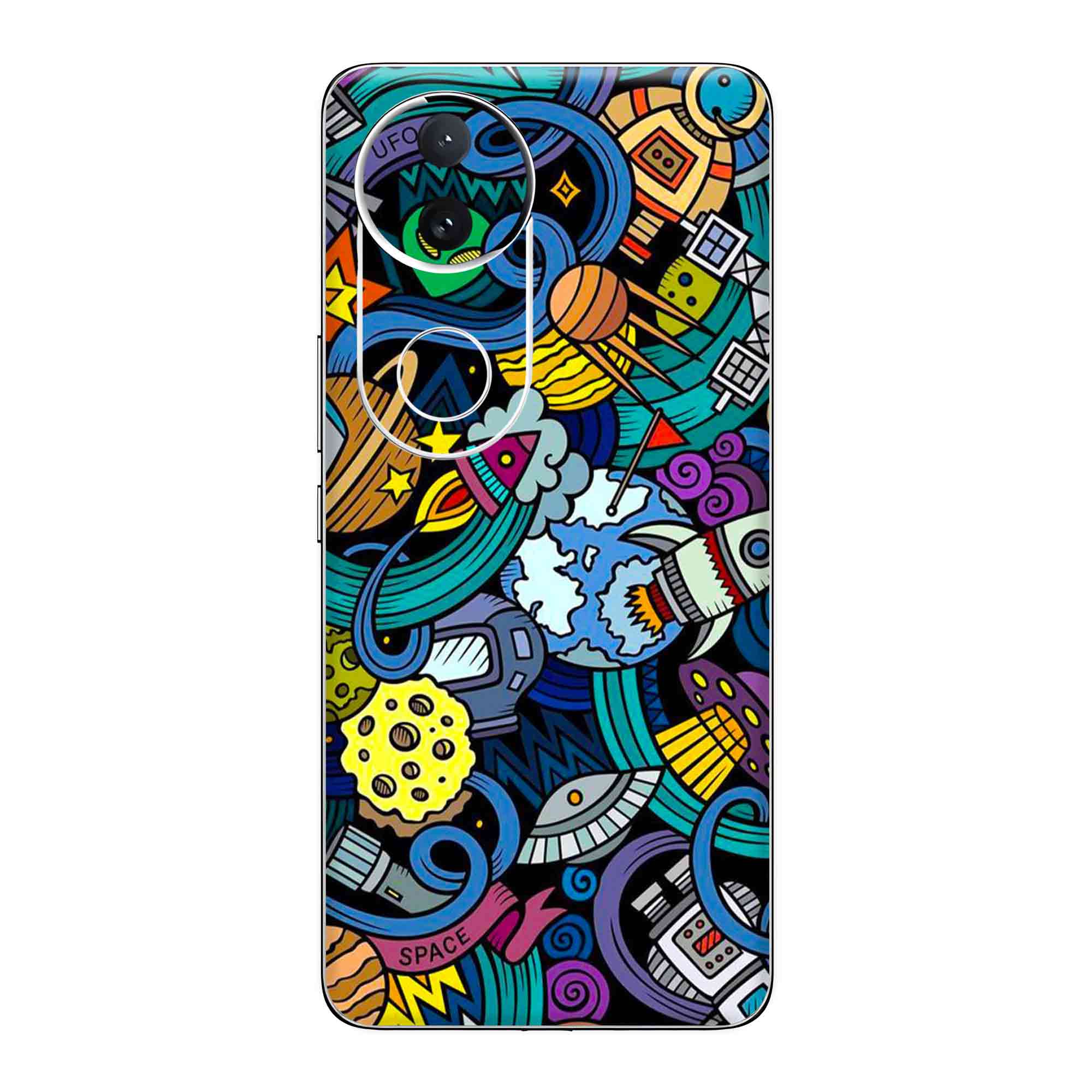 Vivo T4 R (5G) Skins & Wraps