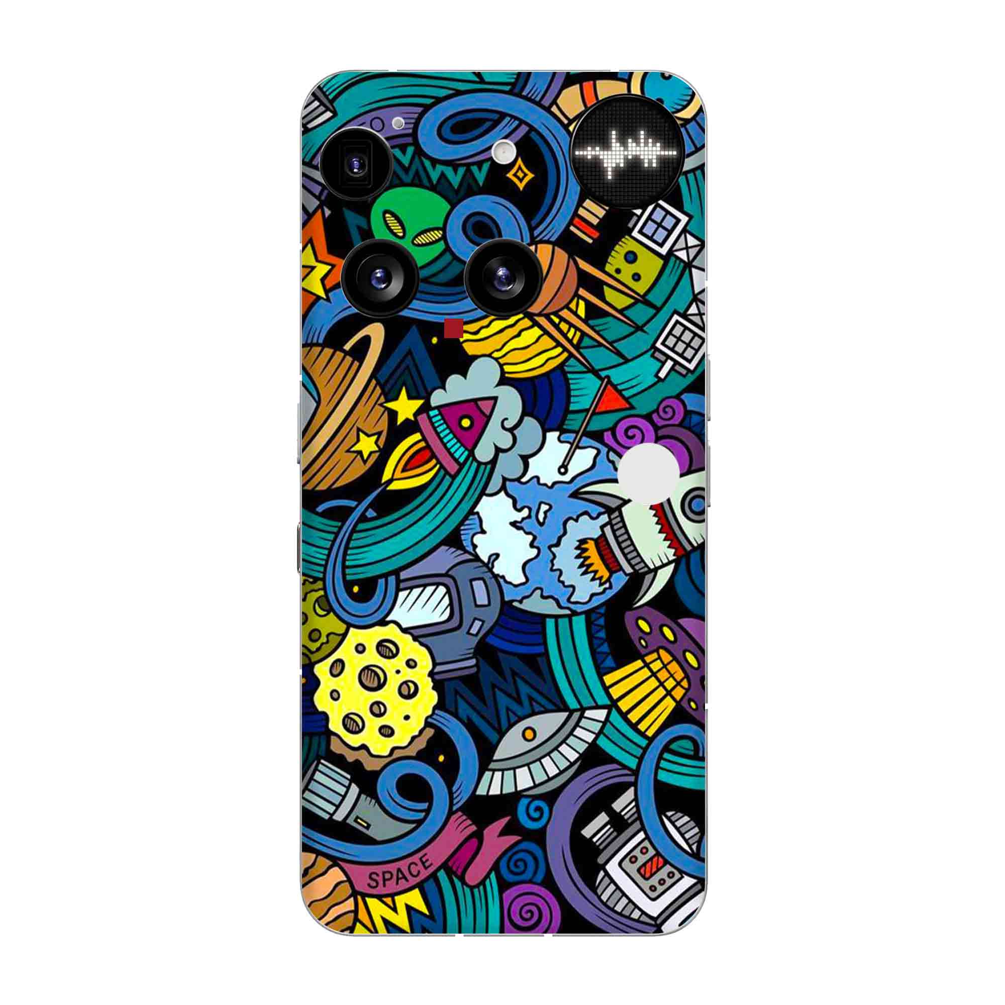 Nothing Phone 3 Skins & Wraps