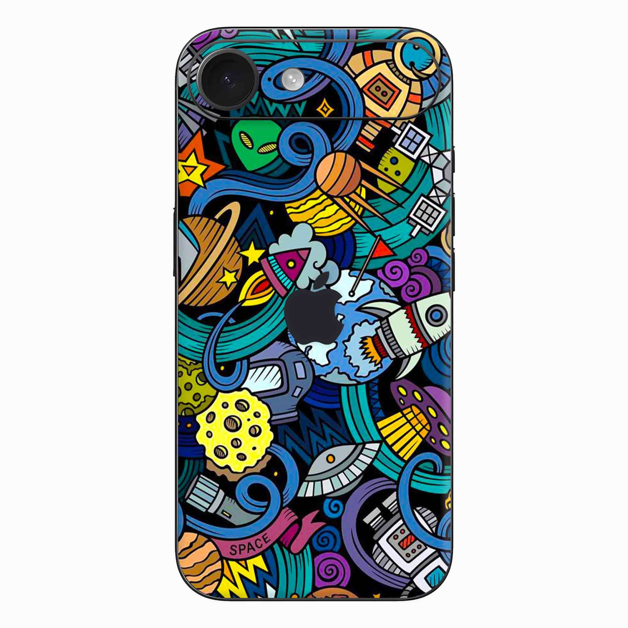 iPhone 17 Air Skins & Wraps