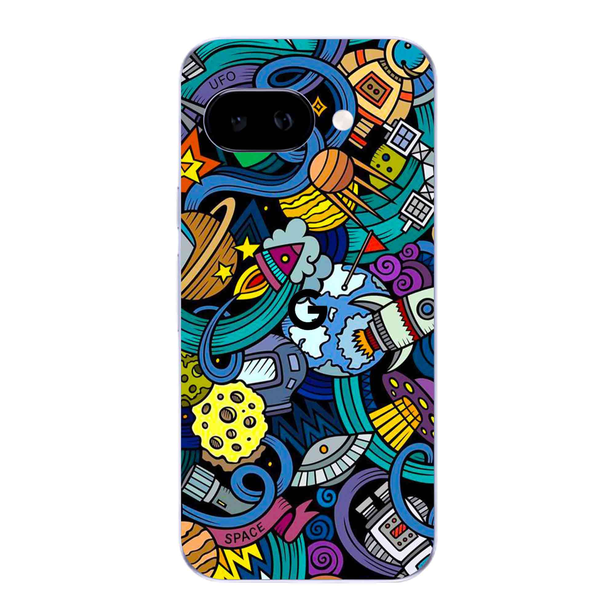 Google Pixel 9A (5G) Skins & Wraps