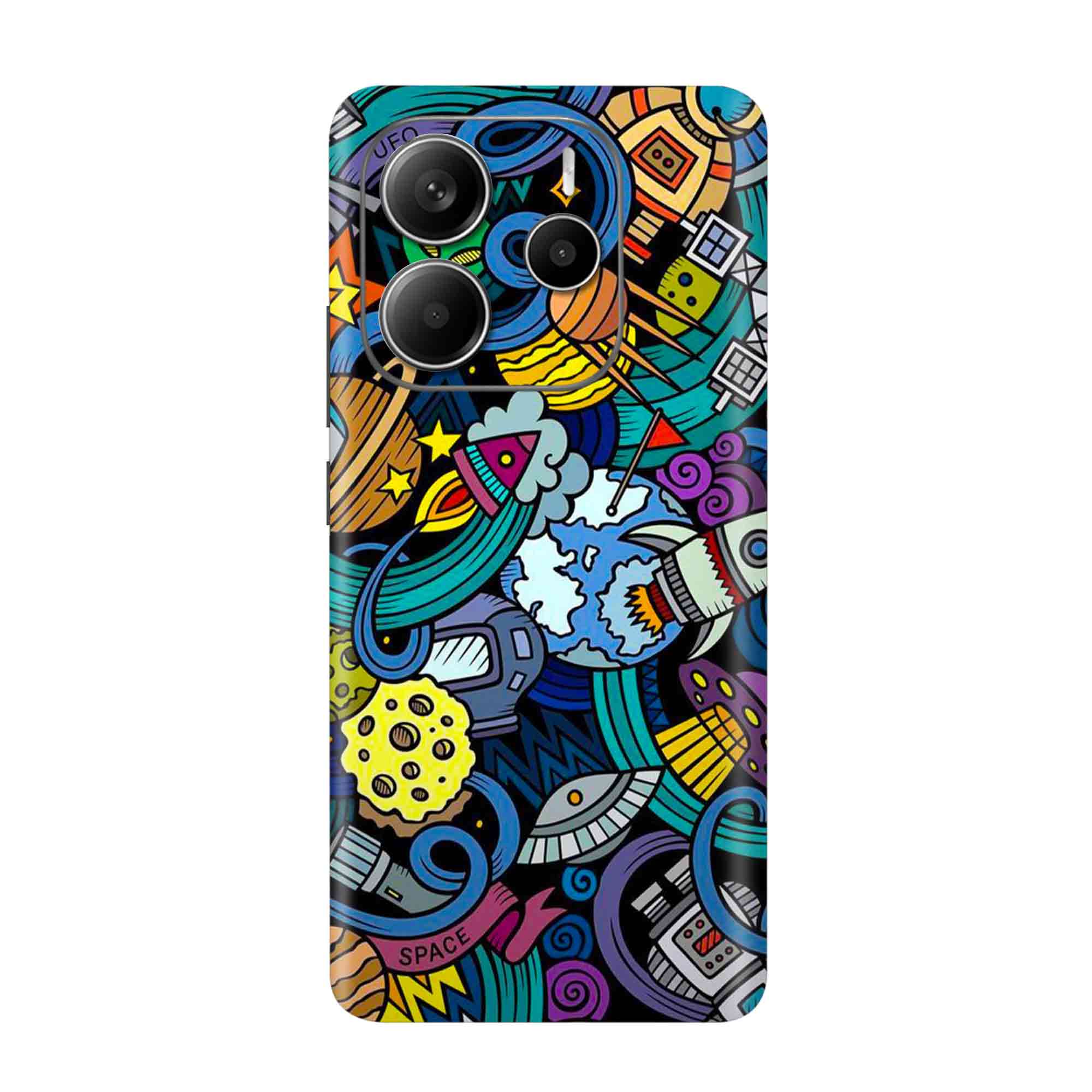 Redmi Note 14 (5G) Skins & Wraps