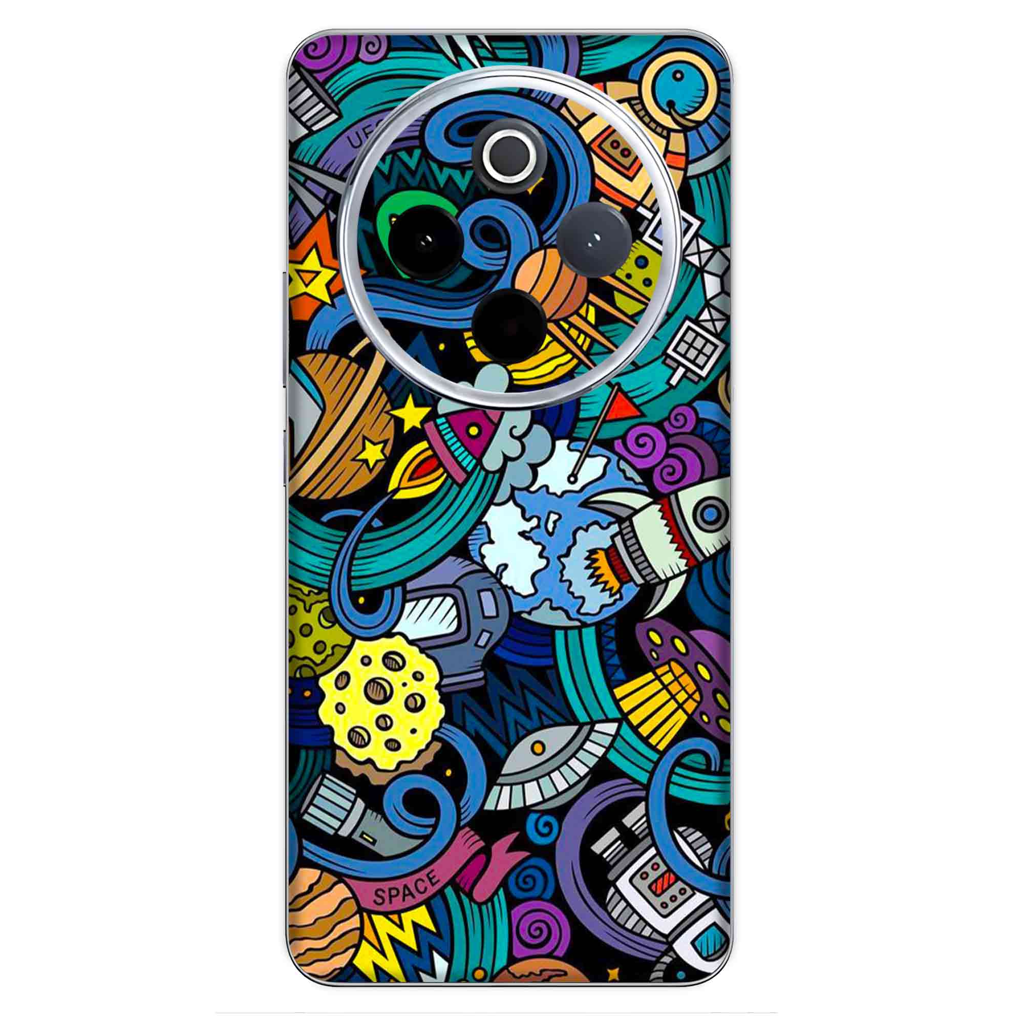 Vivo IQOO Z10 (5G) Skins & Wraps