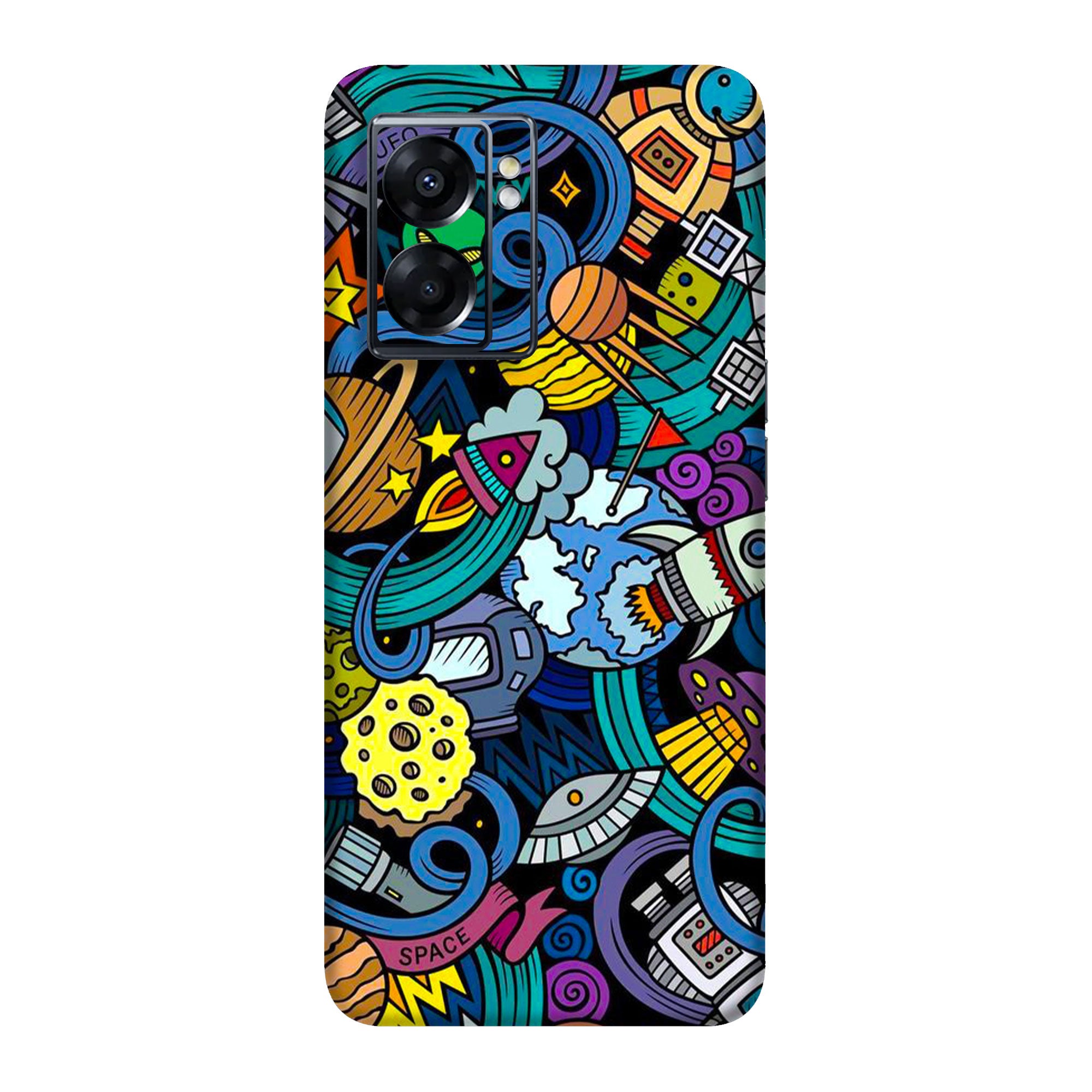 Oppo A57 (5G) Skins & Wraps