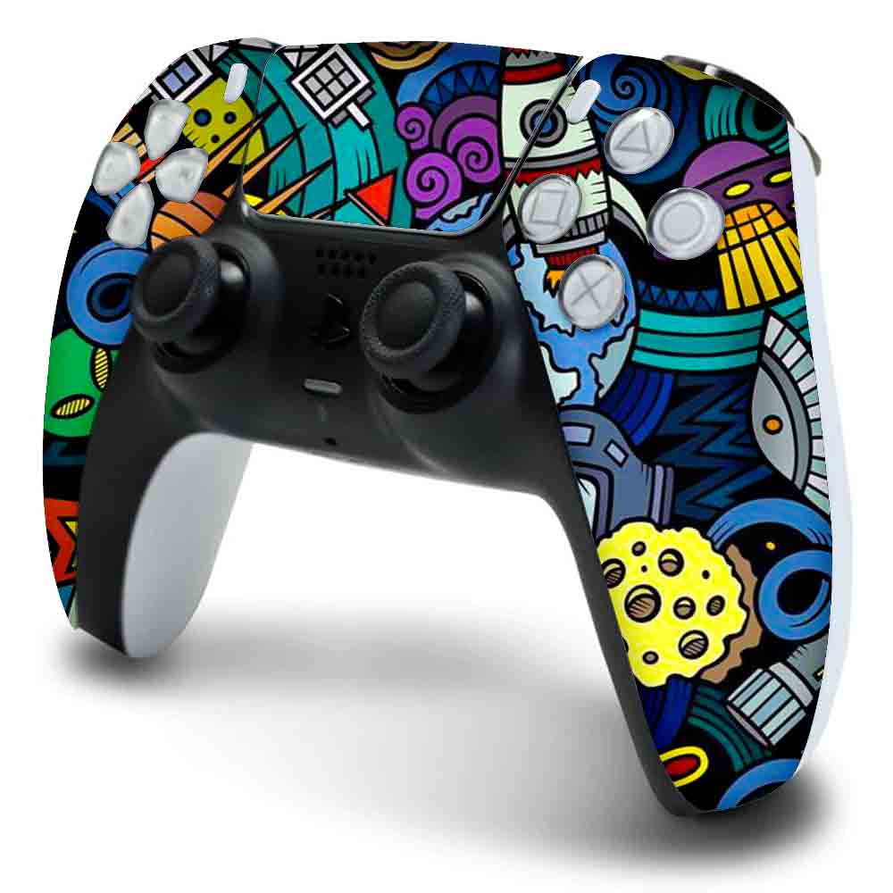 Sony PlayStation 5 Controller Skins & Wraps