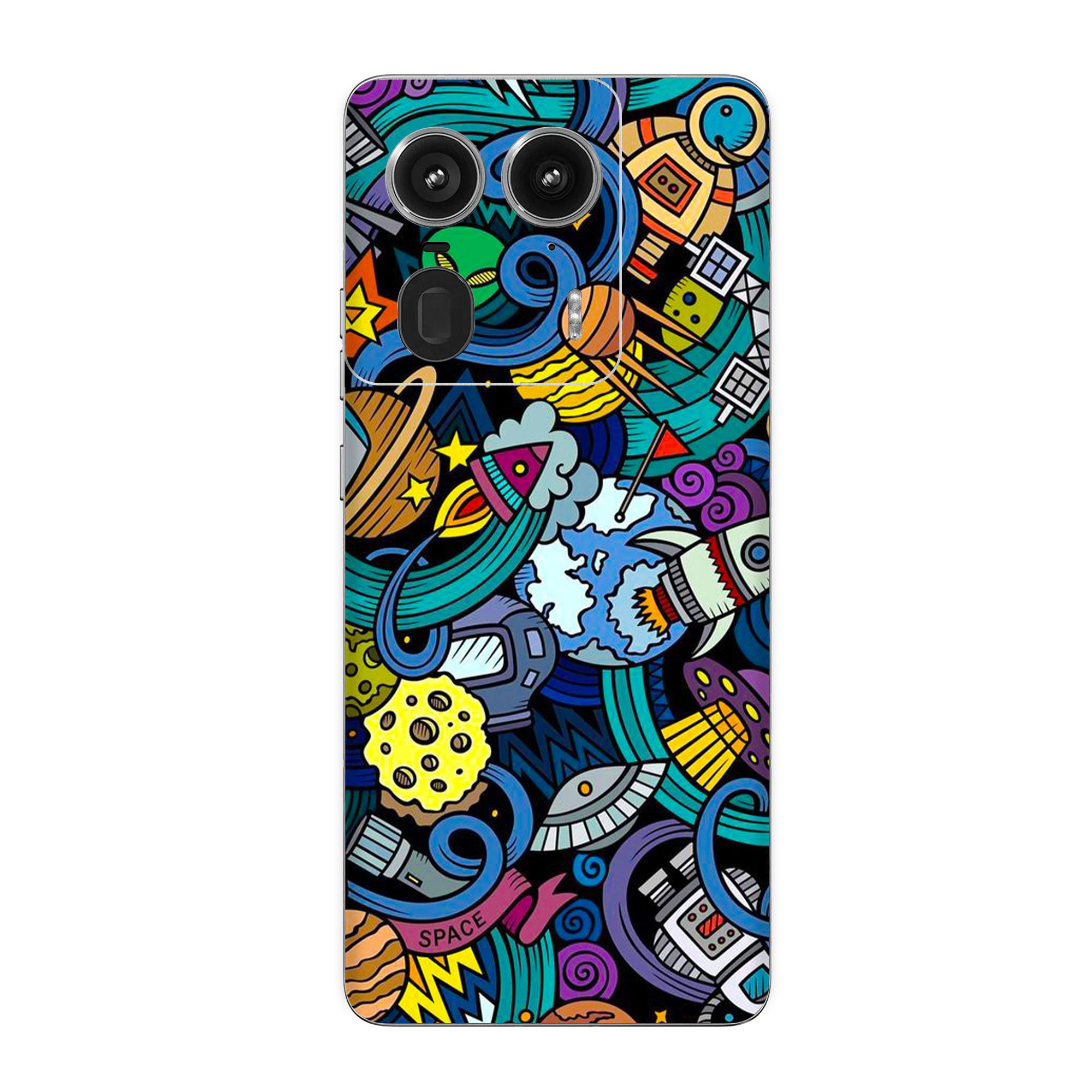 Moto Edge 50 Ultra (5G) Skins & Wraps