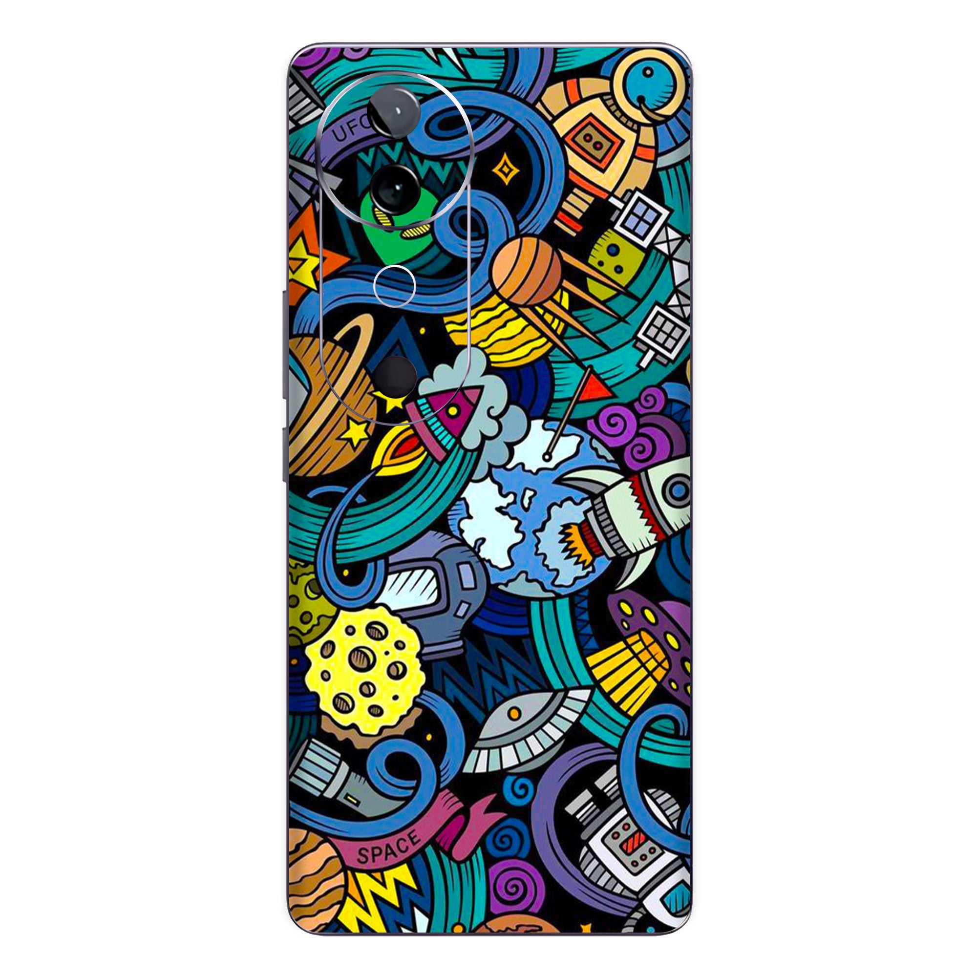 Vivo V40 Pro (5G) Skins & Wraps