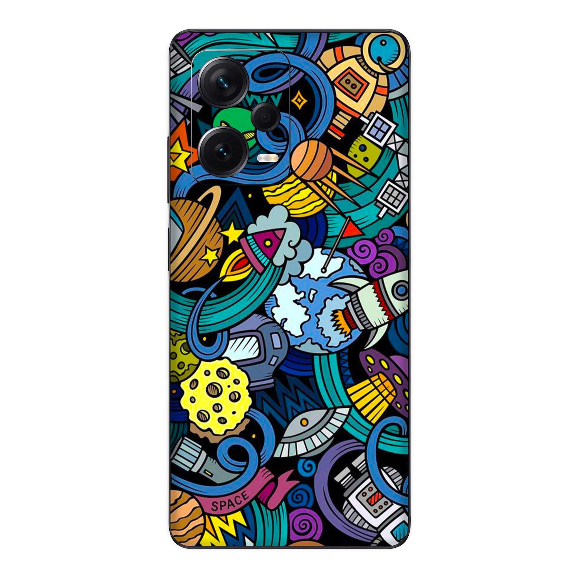 Redmi Note 12 Pro (5G) Skins & Wraps